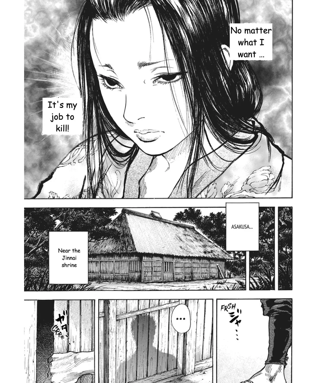 Read Choujuu Gitan II chapter 7 image 50 on Lezhin