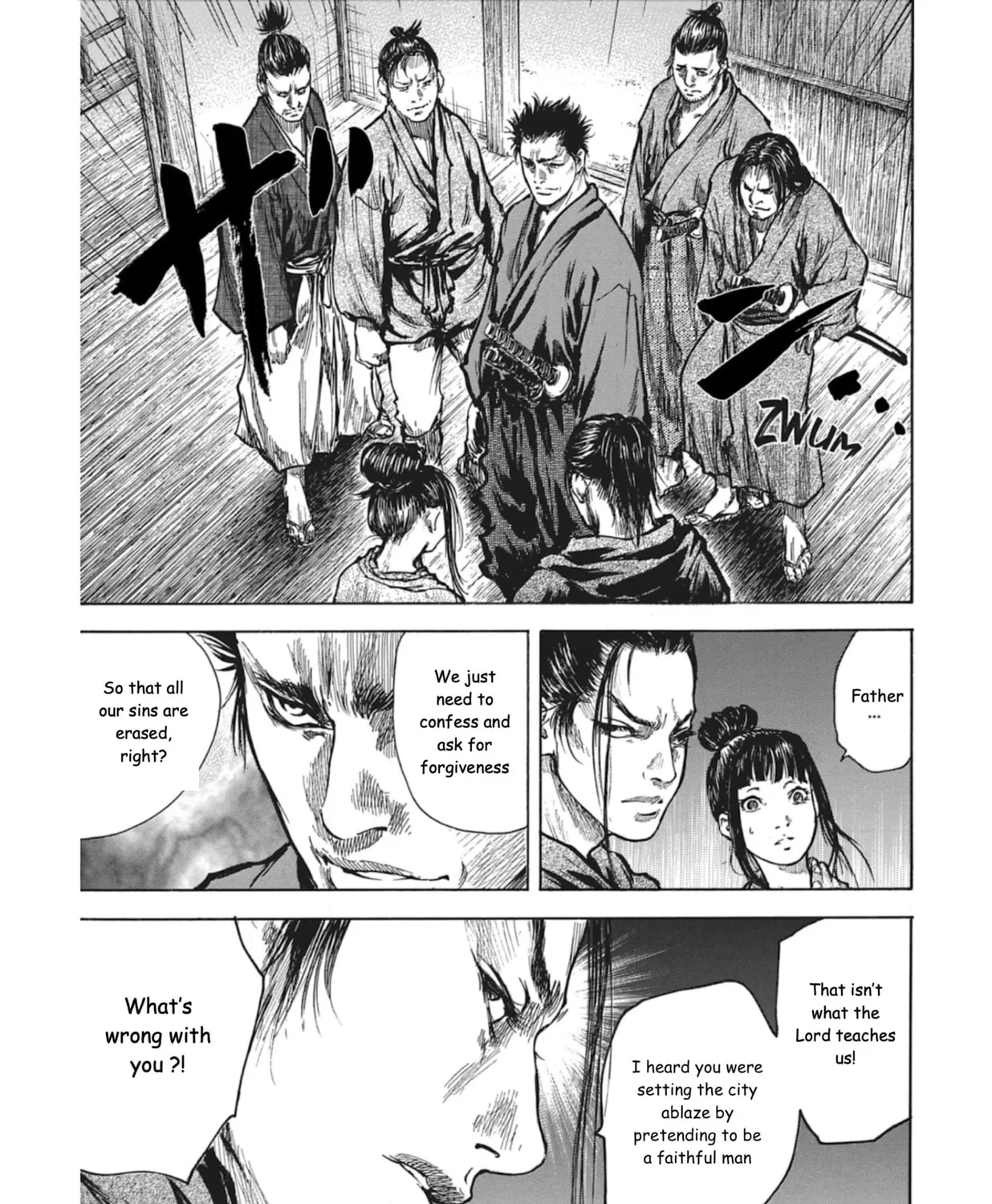 Read Choujuu Gitan II chapter 7 image 56 on Lezhin