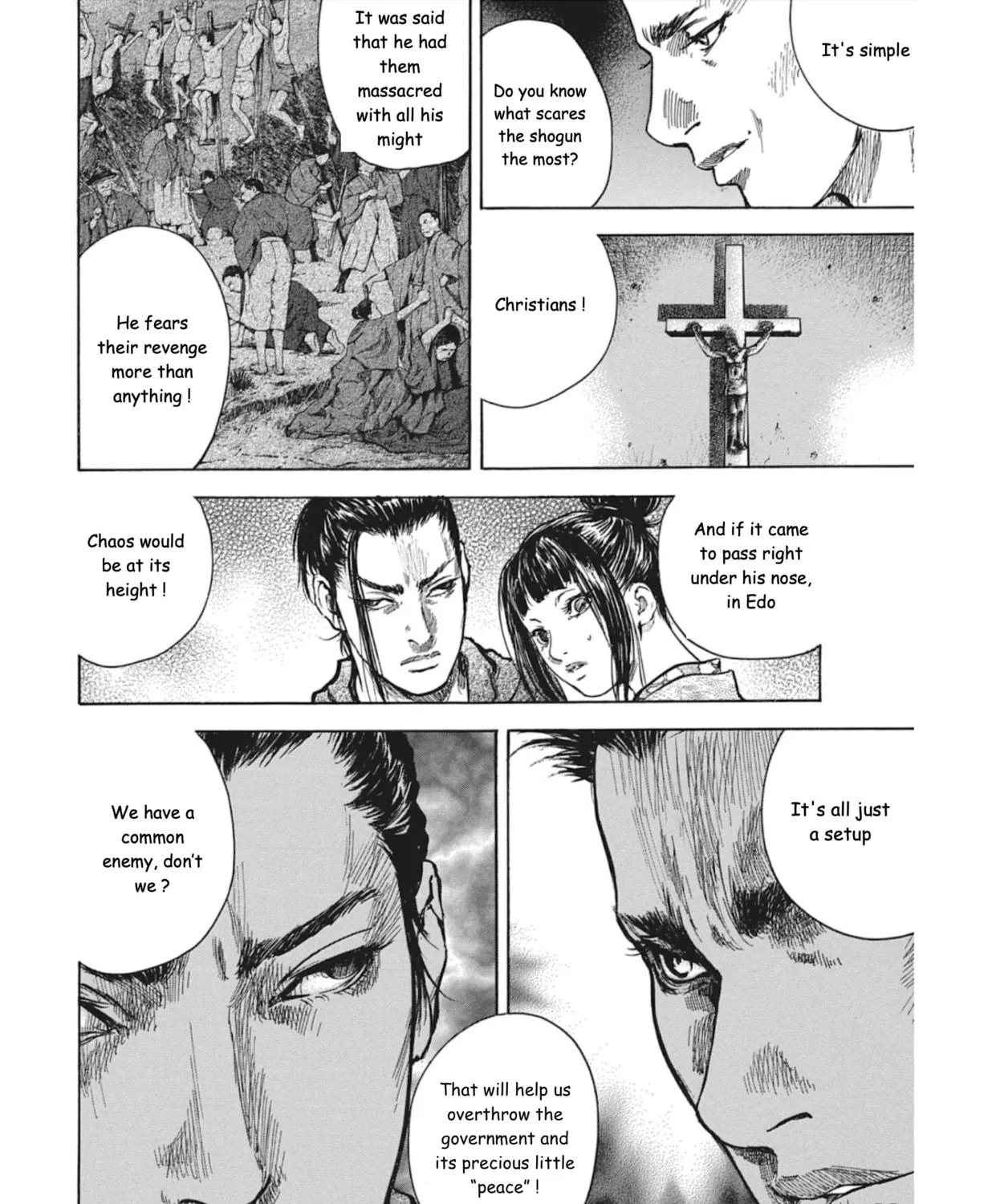 Read Choujuu Gitan II chapter 7 image 58 on Lezhin