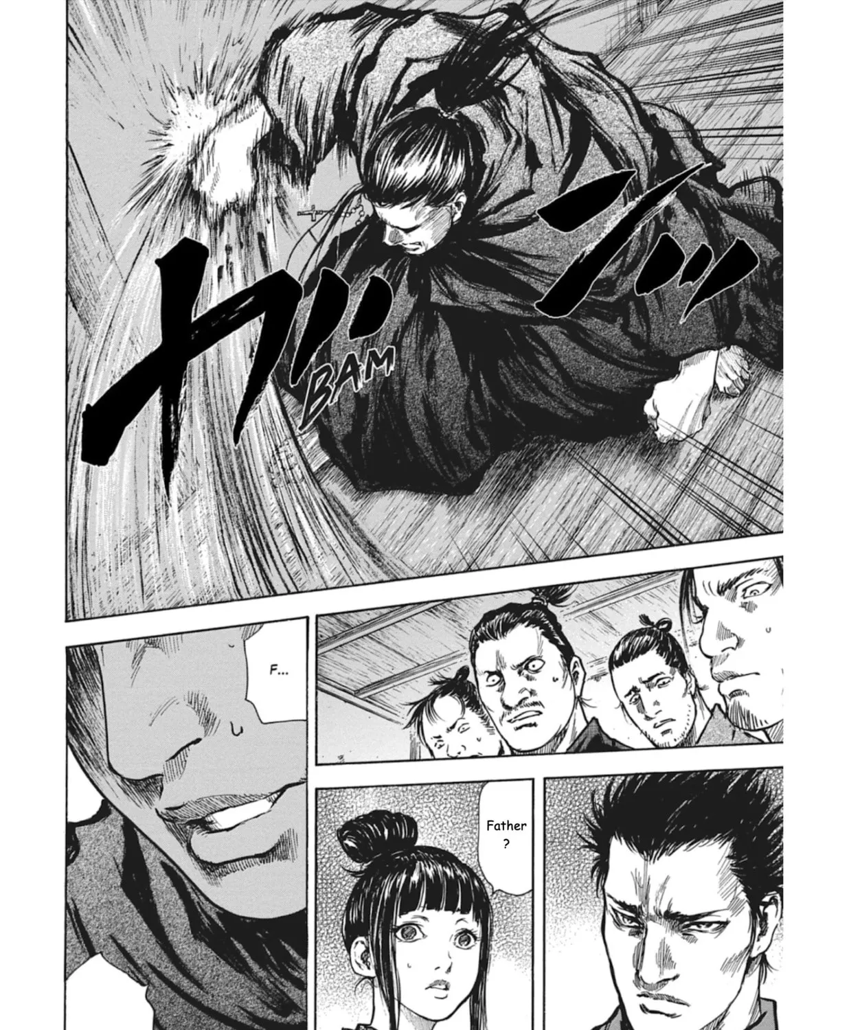 Read Choujuu Gitan II chapter 7 image 66 on Lezhin