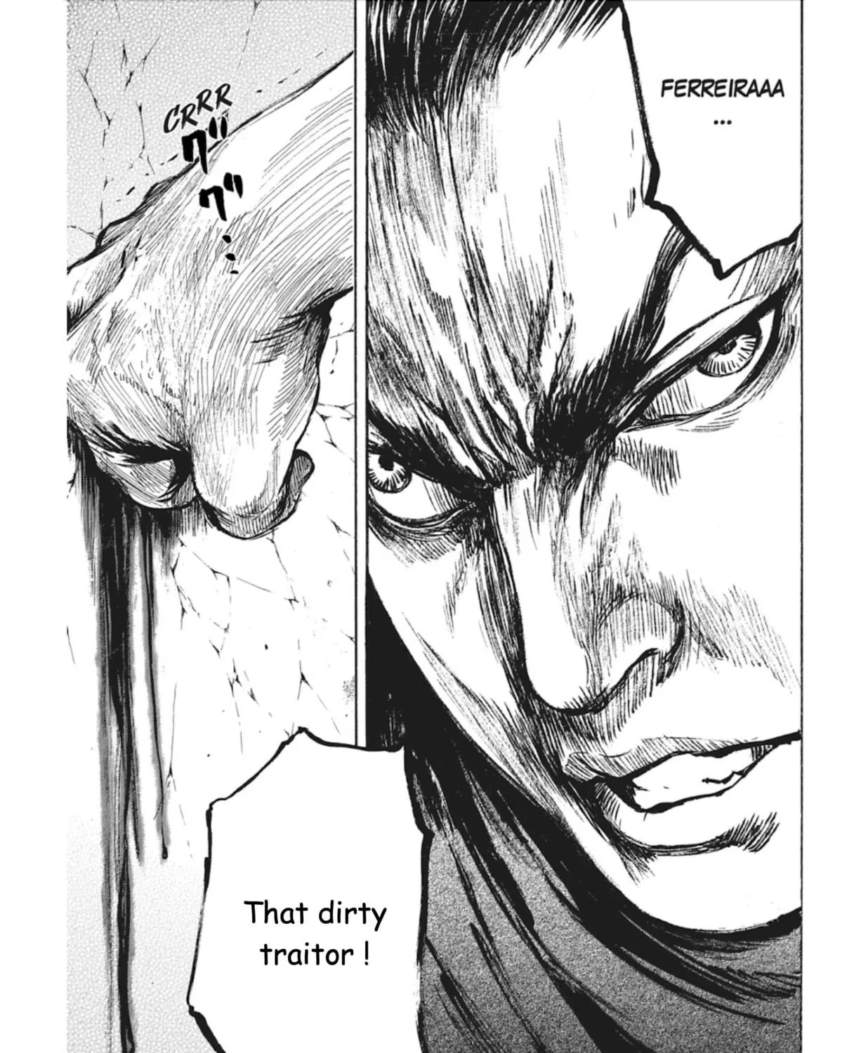 Read Choujuu Gitan II chapter 7 image 68 on Lezhin