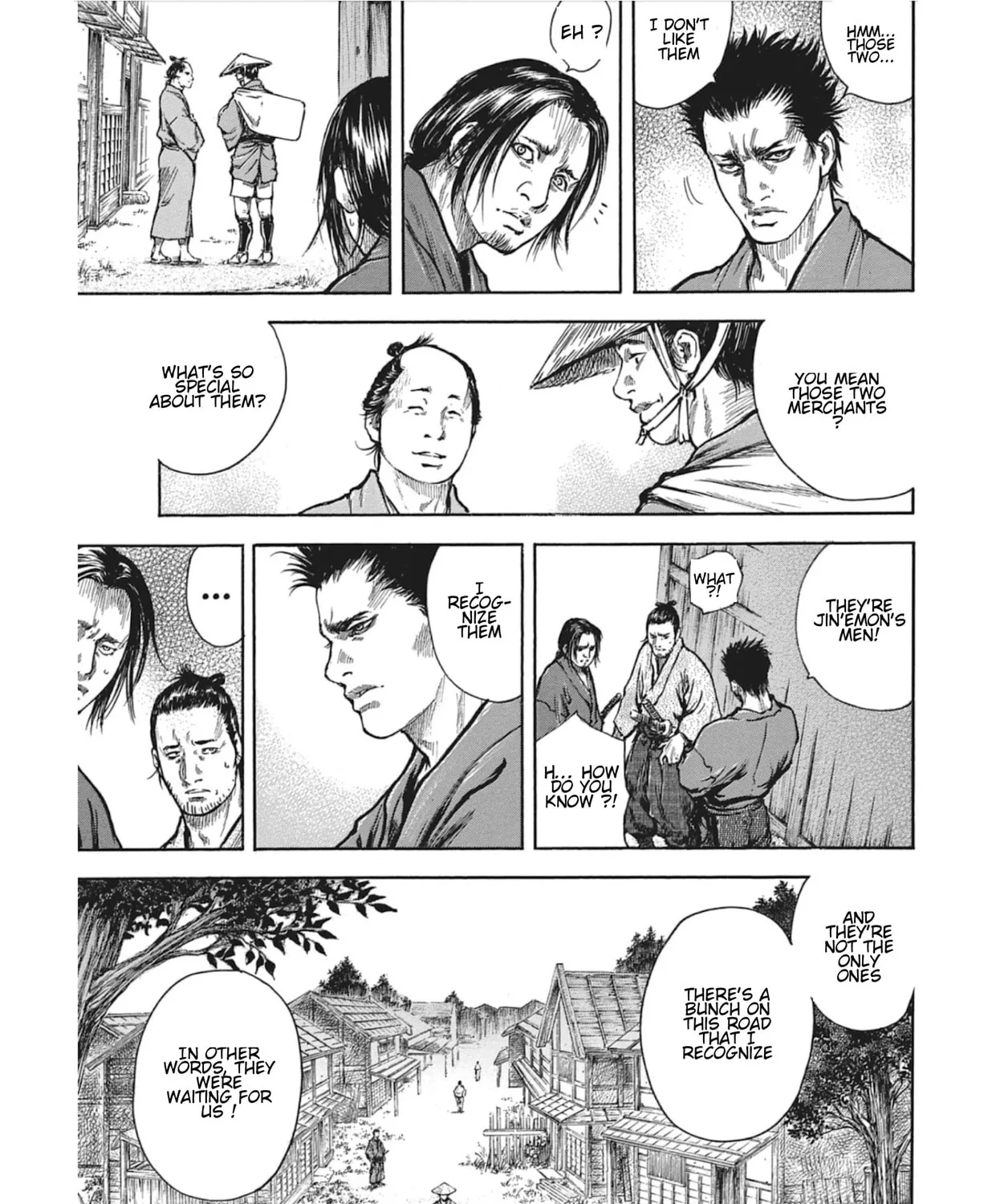 Read Choujuu Gitan II chapter 8 image 12 on Lezhin