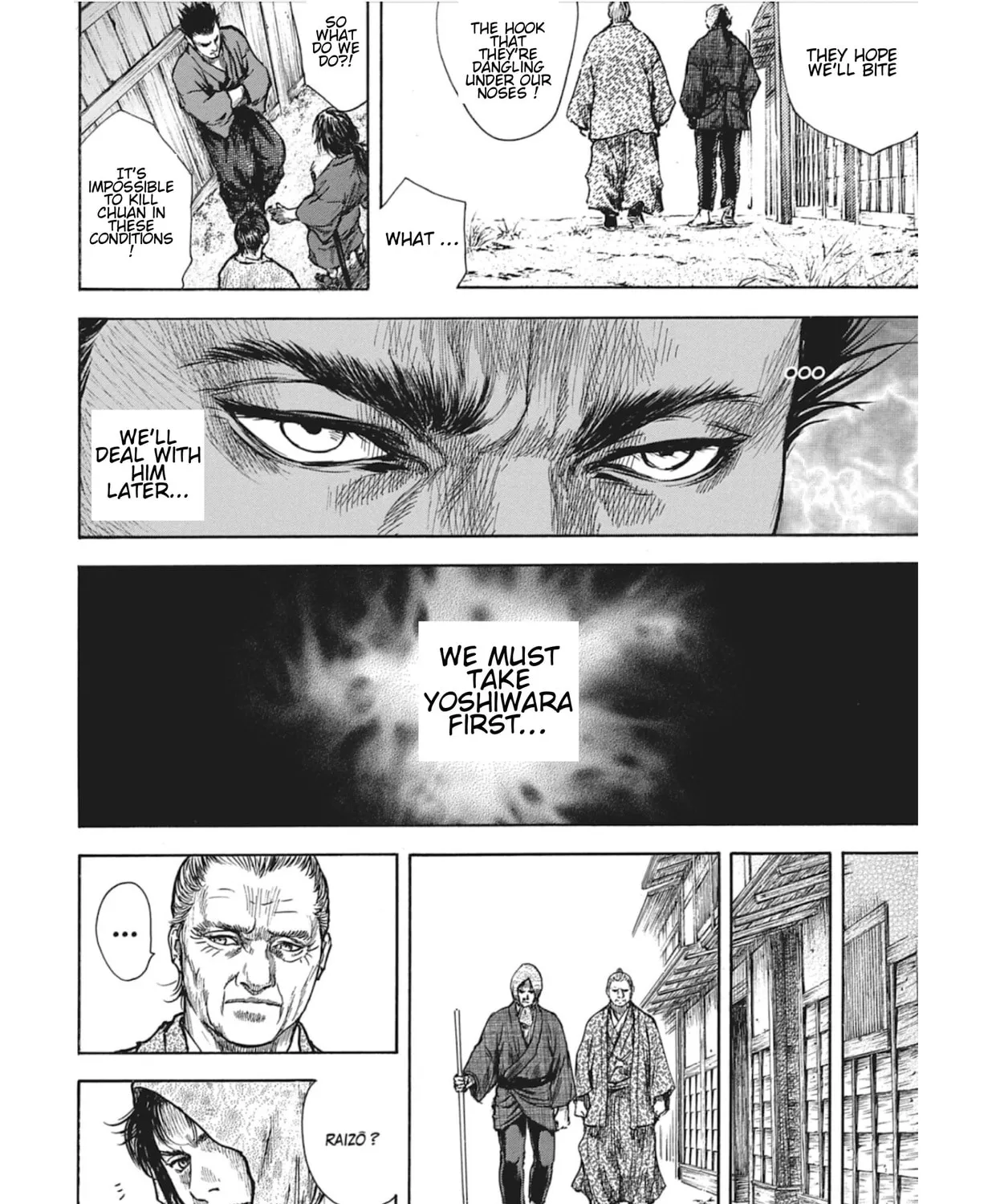 Read Choujuu Gitan II chapter 8 image 14 on Lezhin