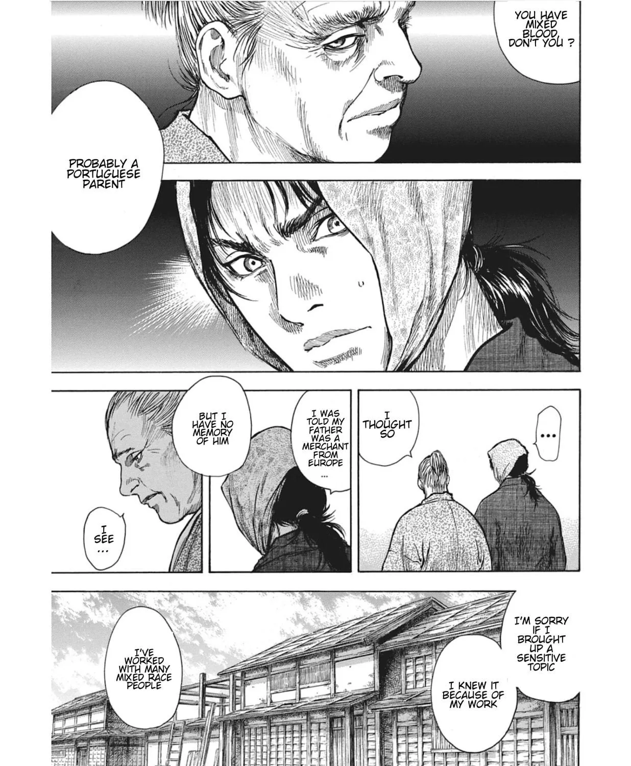 Read Choujuu Gitan II chapter 8 image 16 on Lezhin
