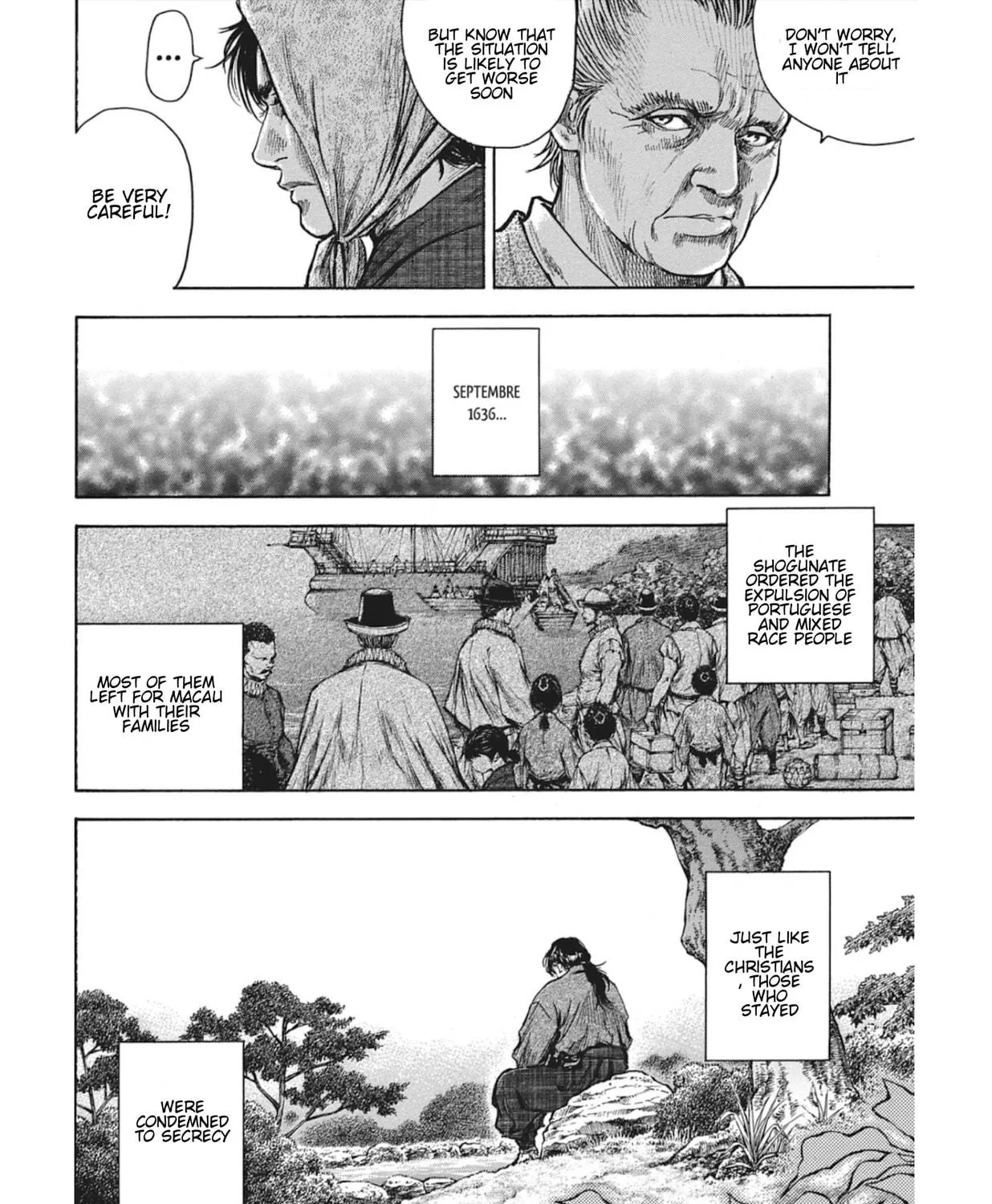 Read Choujuu Gitan II chapter 8 image 18 on Lezhin