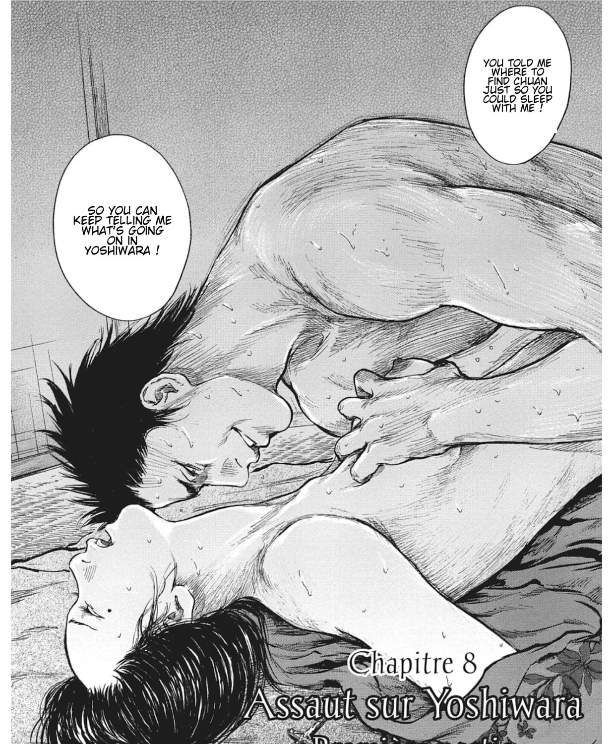 Read Choujuu Gitan II chapter 8 image 2 on Lezhin