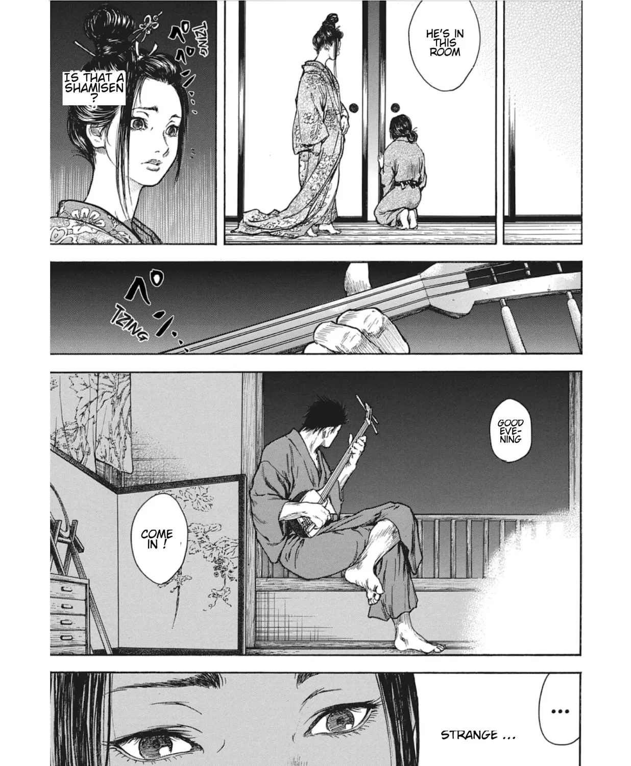Read Choujuu Gitan II chapter 8 image 24 on Lezhin