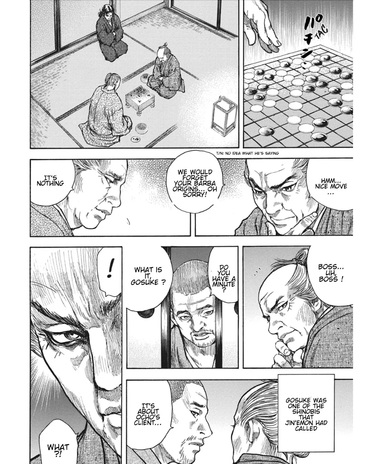 Read Choujuu Gitan II chapter 8 image 26 on Lezhin
