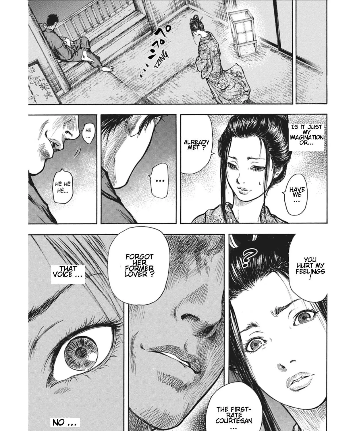 Read Choujuu Gitan II chapter 8 image 28 on Lezhin