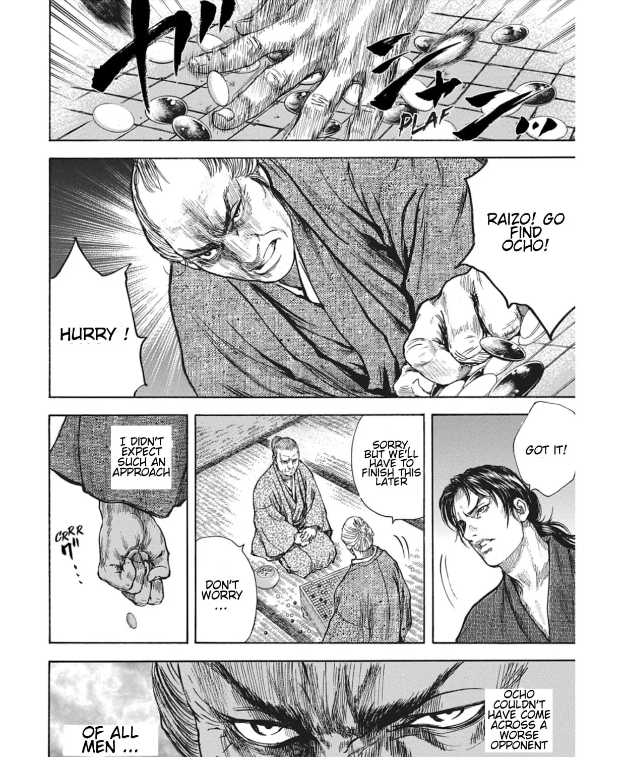 Read Choujuu Gitan II chapter 8 image 30 on Lezhin