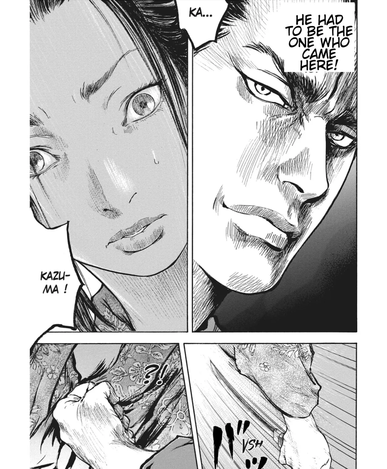 Read Choujuu Gitan II chapter 8 image 32 on Lezhin