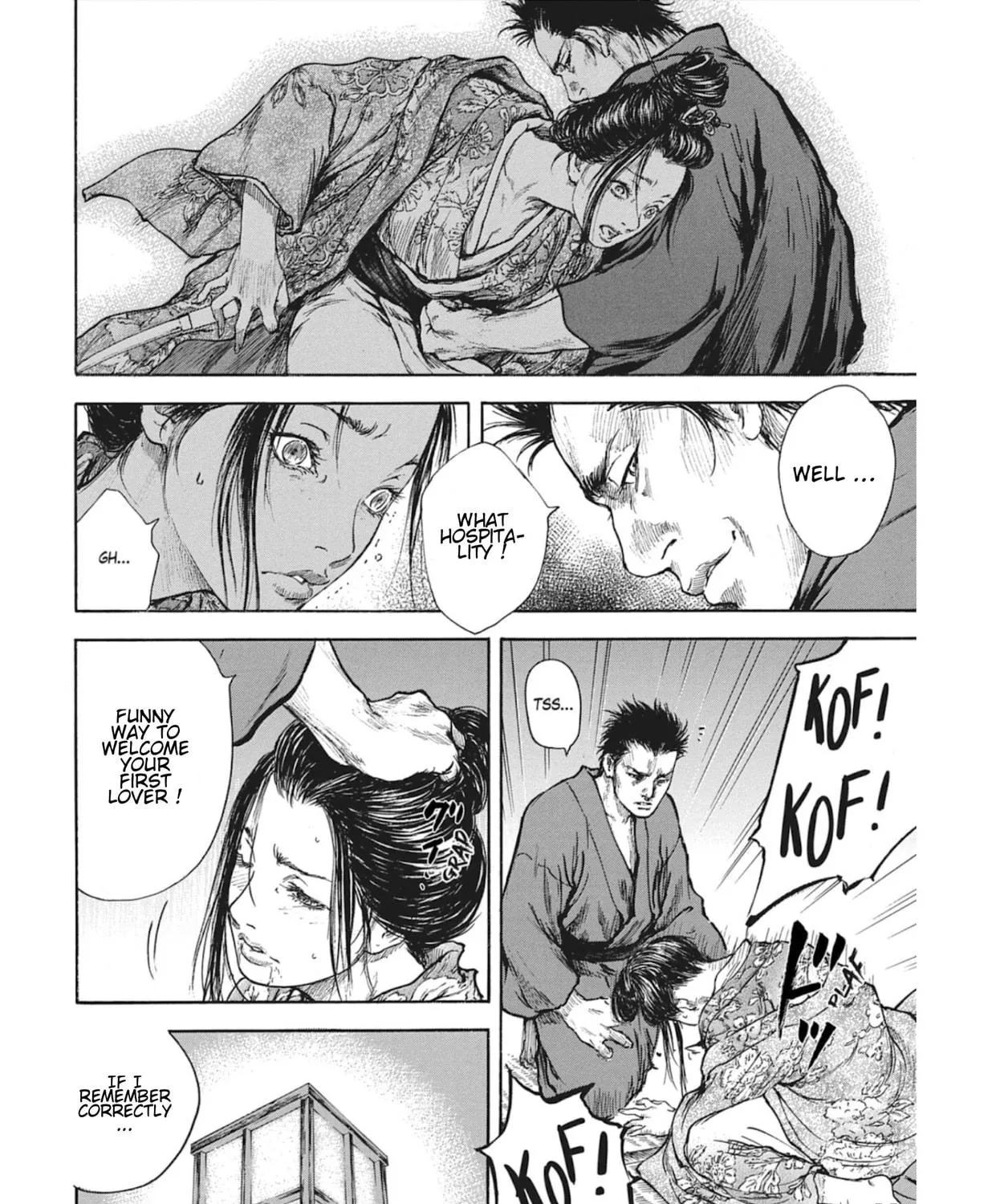 Read Choujuu Gitan II chapter 8 image 34 on Lezhin