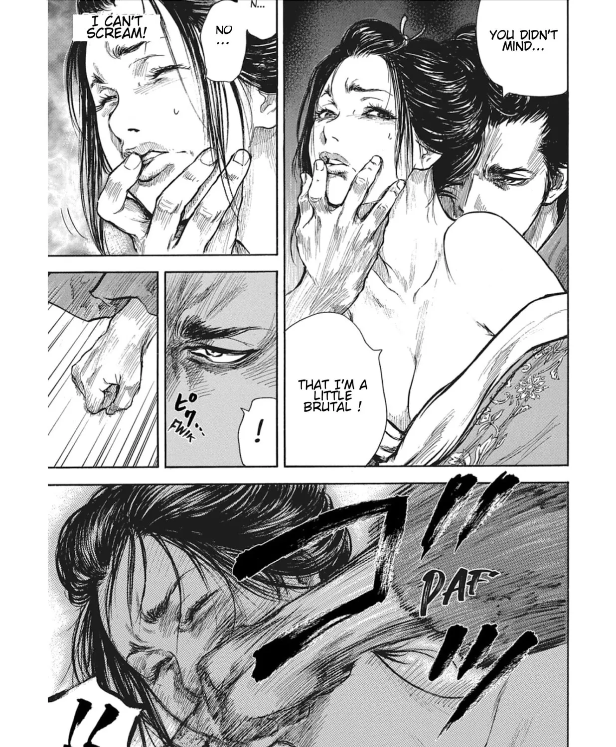 Read Choujuu Gitan II chapter 8 image 36 on Lezhin