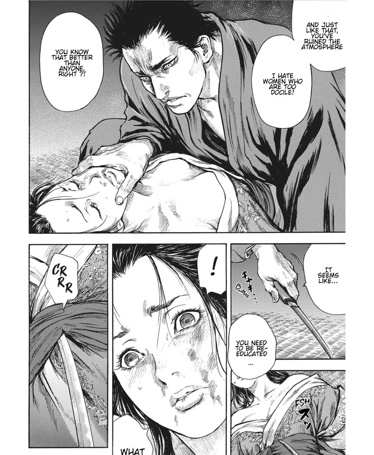 Read Choujuu Gitan II chapter 8 image 38 on Lezhin