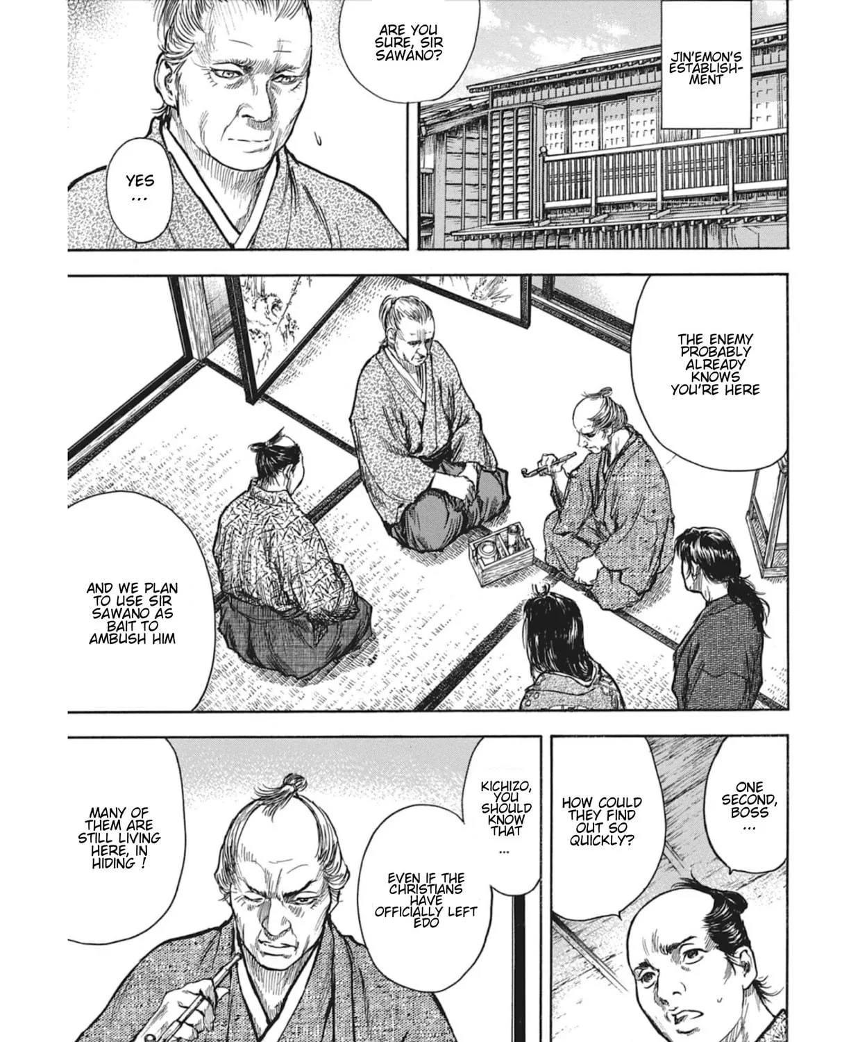 Read Choujuu Gitan II chapter 8 image 4 on Lezhin