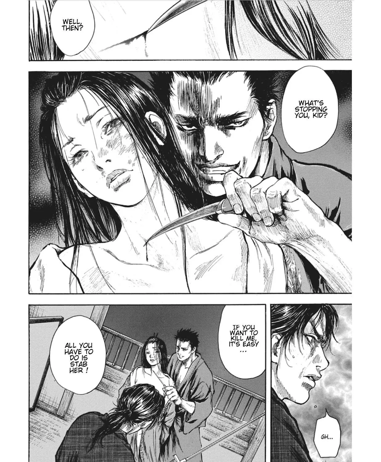 Read Choujuu Gitan II chapter 8 image 46 on Lezhin