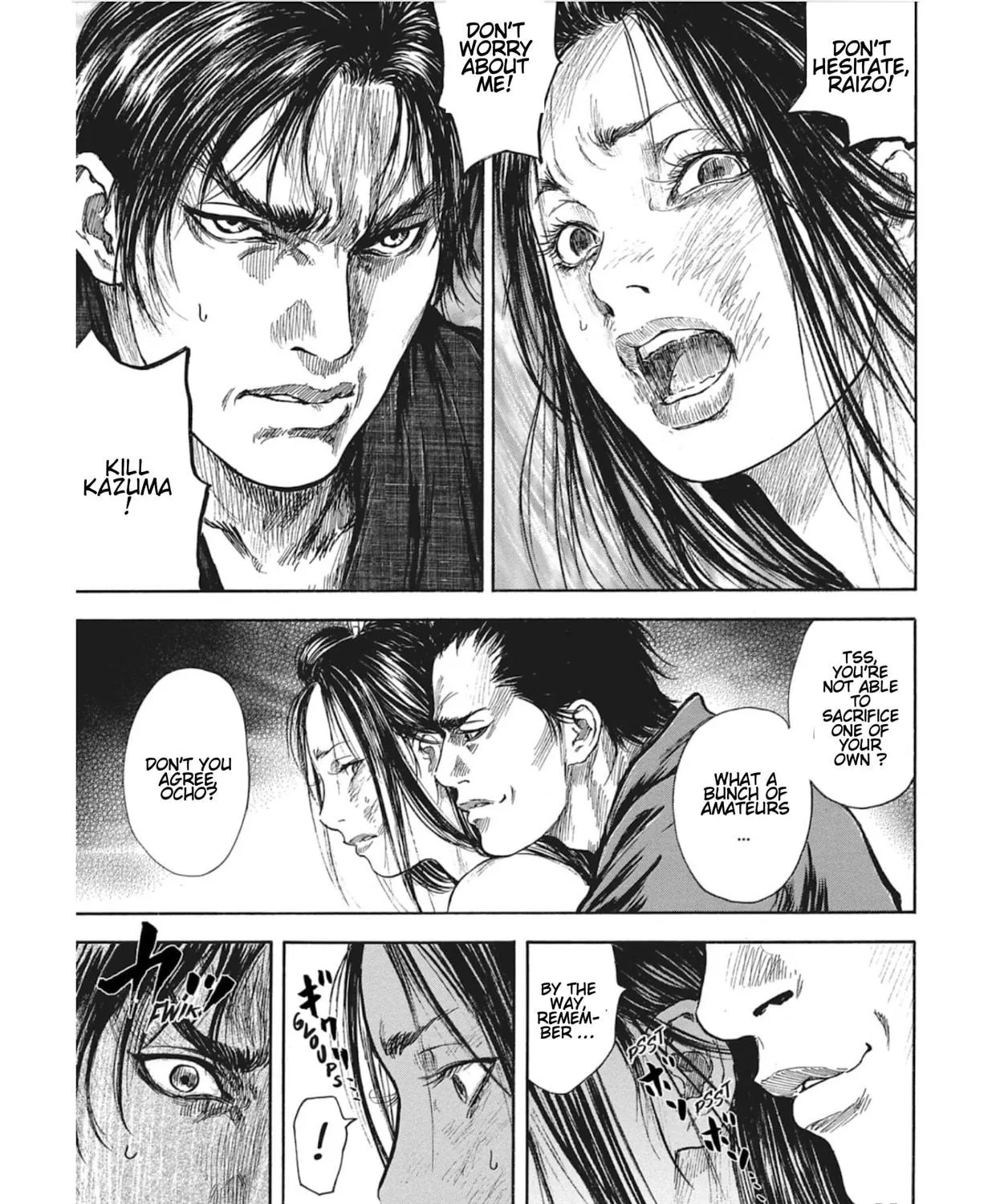 Read Choujuu Gitan II chapter 8 image 48 on Lezhin