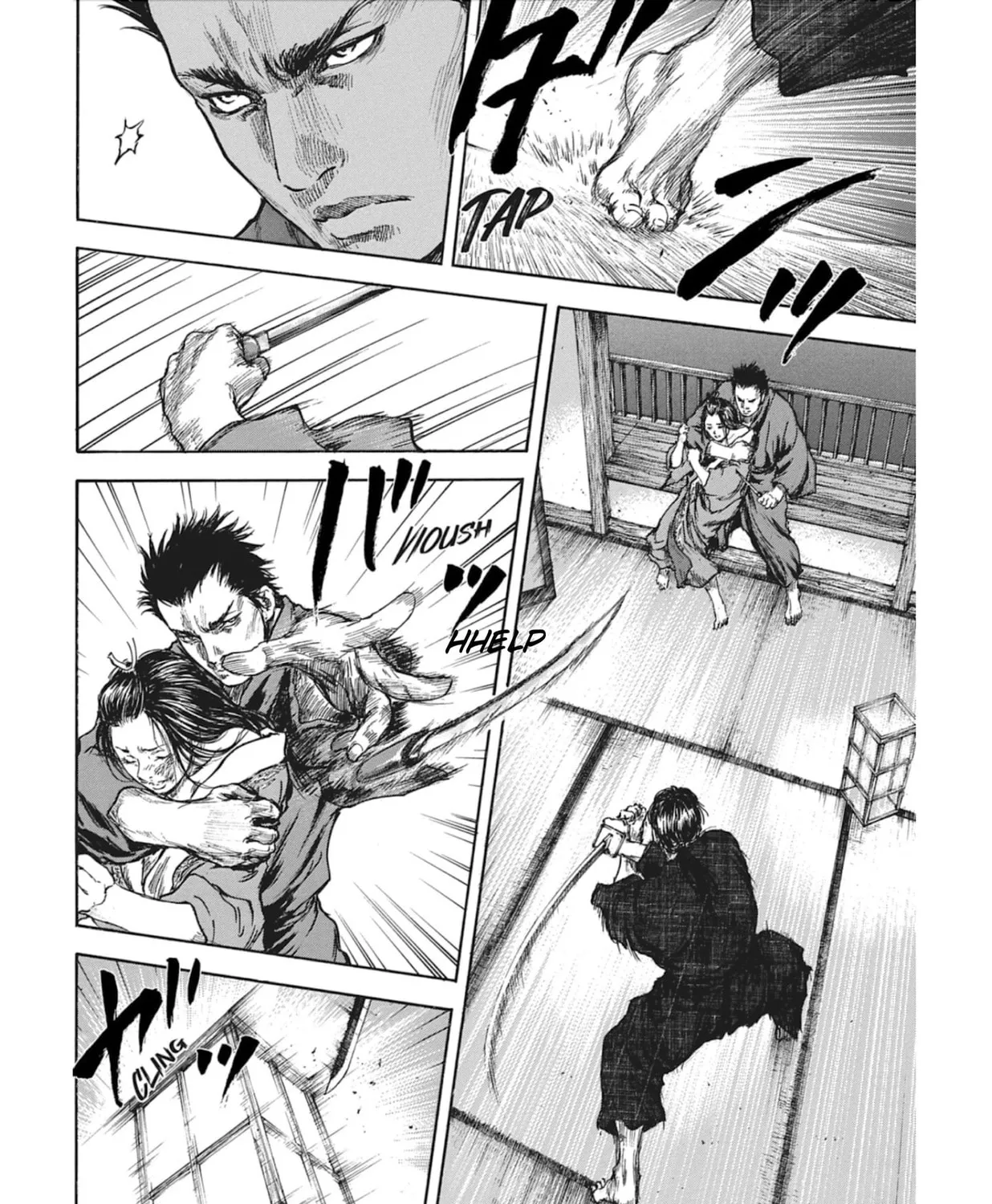Read Choujuu Gitan II chapter 8 image 50 on Lezhin