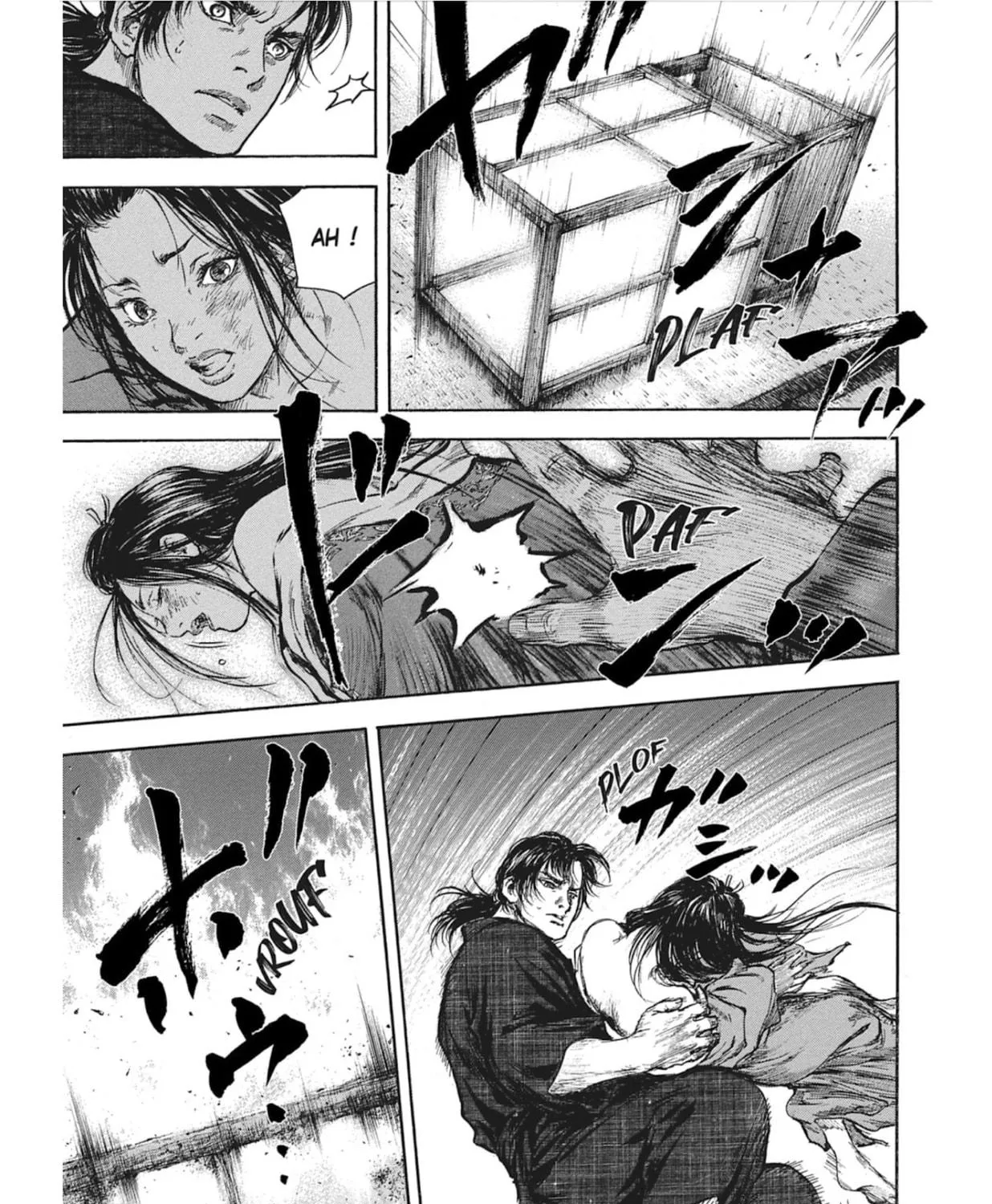Read Choujuu Gitan II chapter 8 image 52 on Lezhin