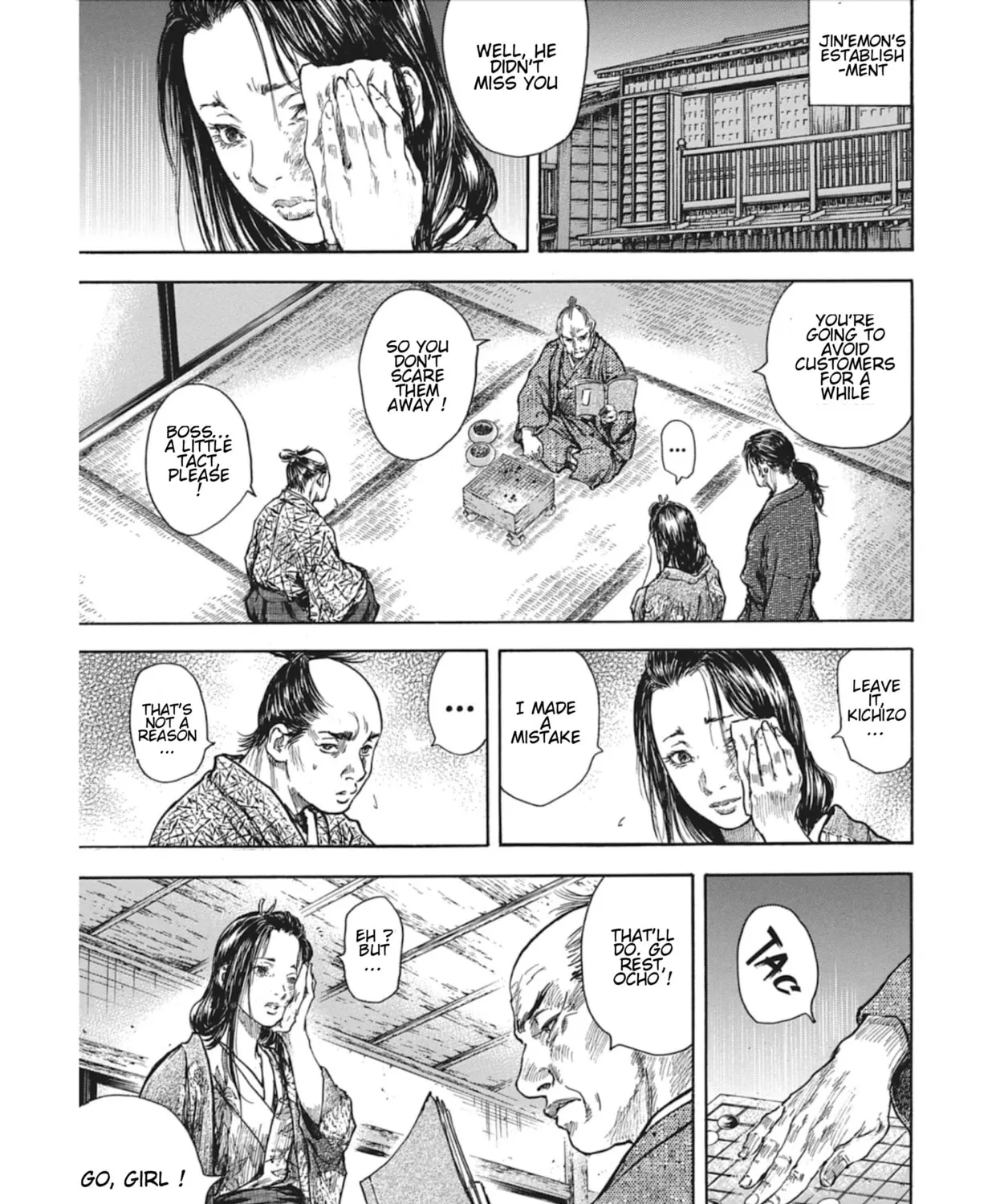 Read Choujuu Gitan II chapter 8 image 56 on Lezhin