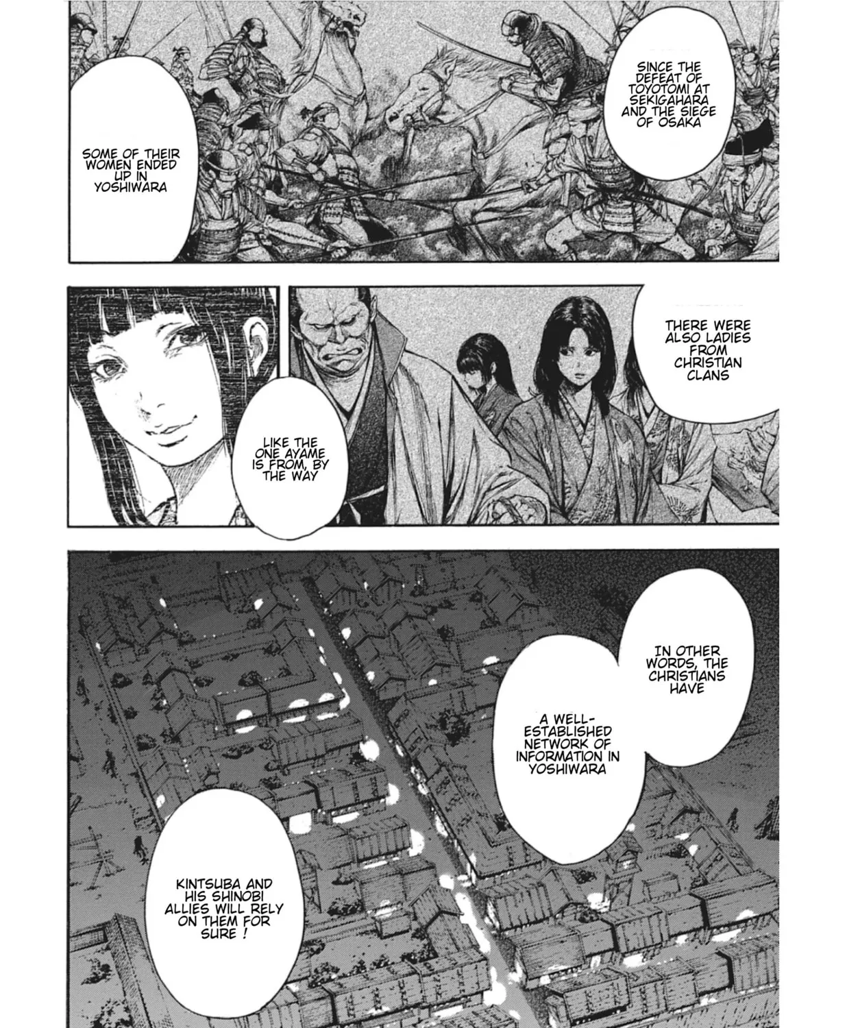 Read Choujuu Gitan II chapter 8 image 6 on Lezhin