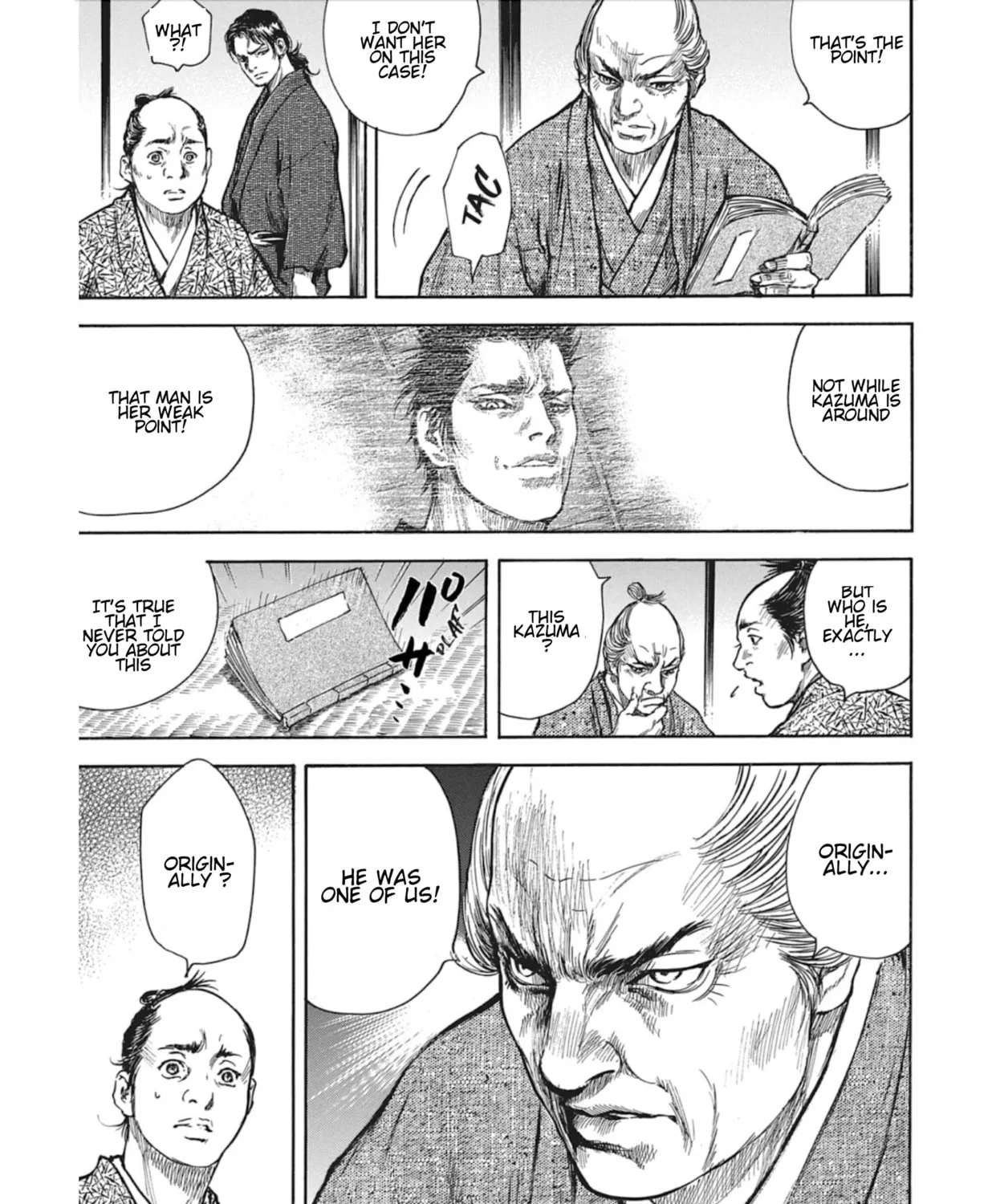Read Choujuu Gitan II chapter 8 image 60 on Lezhin