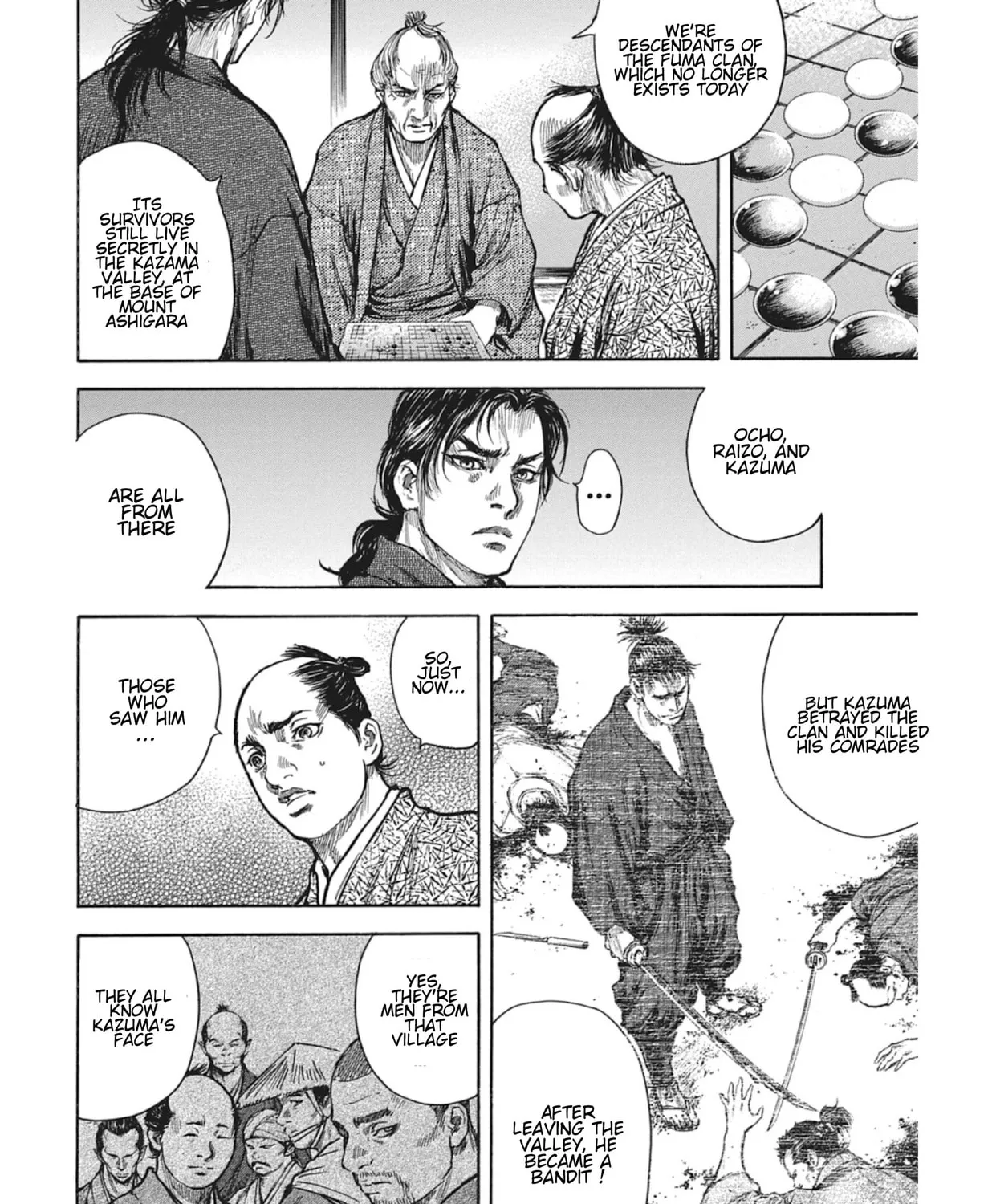 Read Choujuu Gitan II chapter 8 image 62 on Lezhin