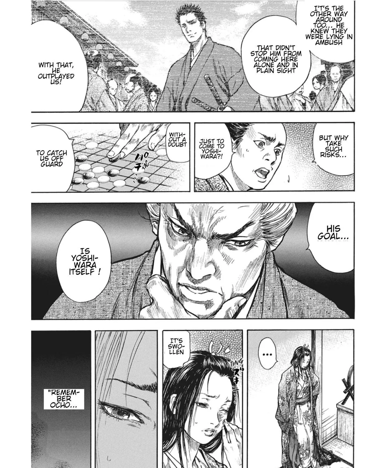 Read Choujuu Gitan II chapter 8 image 64 on Lezhin