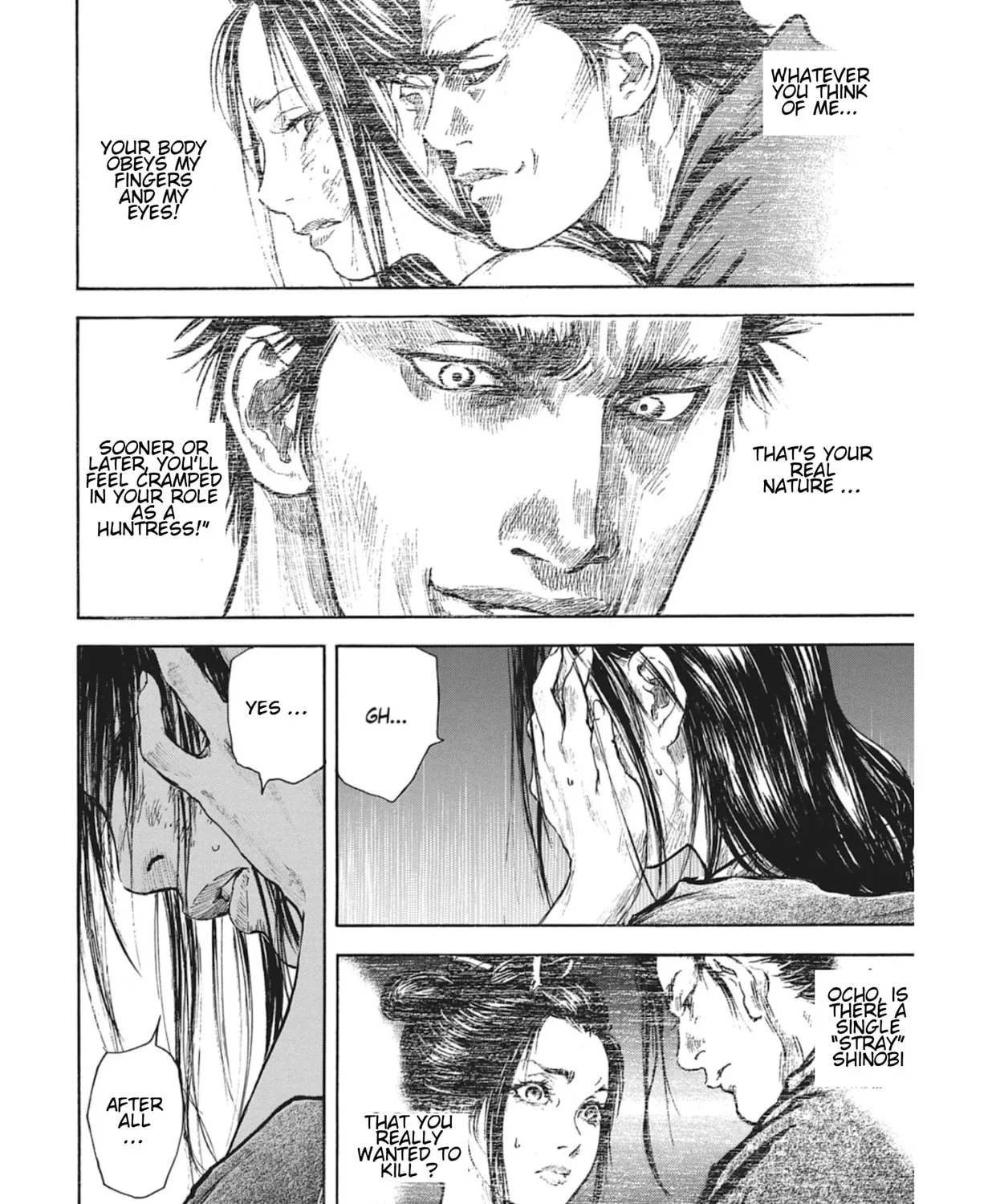 Read Choujuu Gitan II chapter 8 image 66 on Lezhin