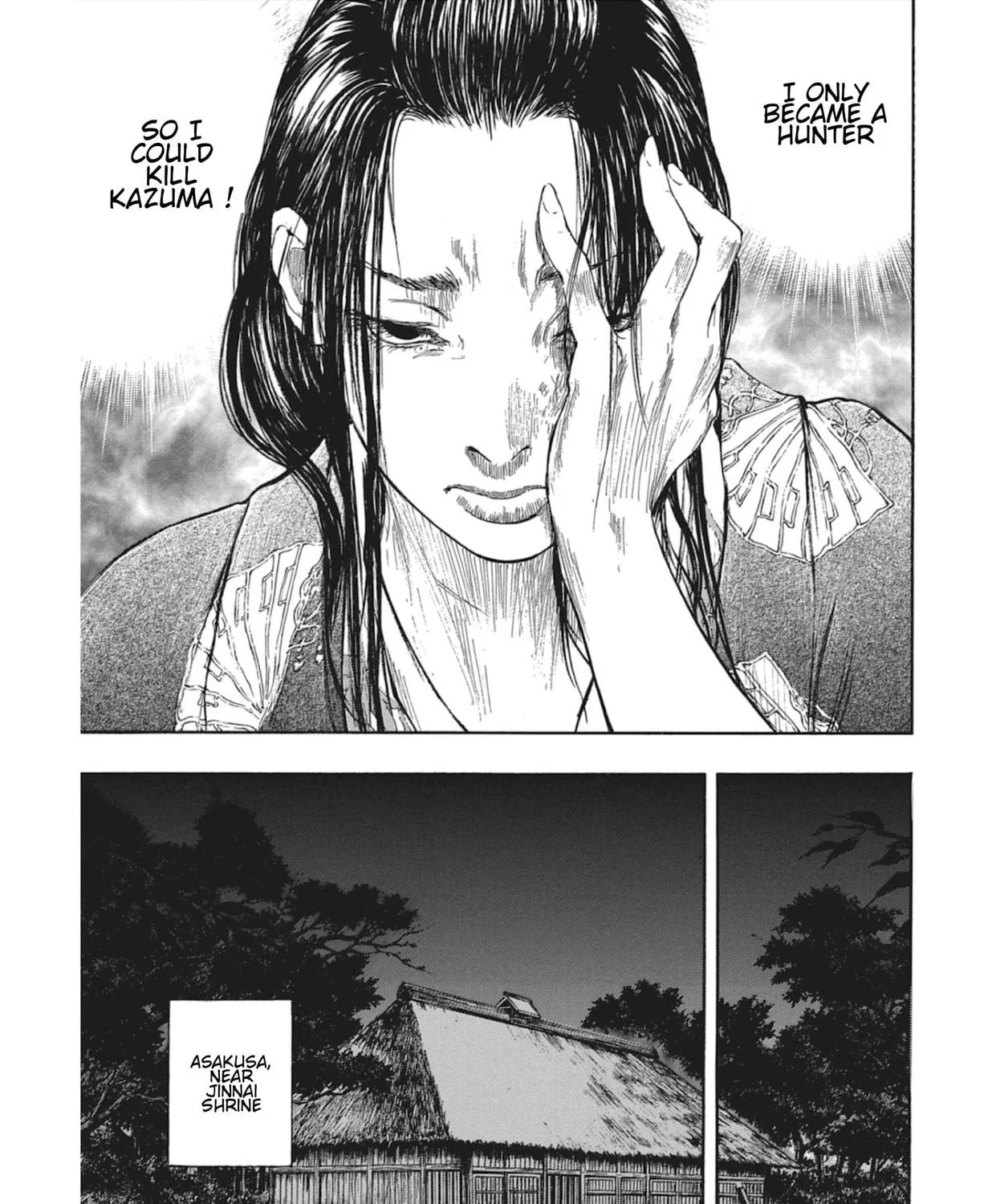 Read Choujuu Gitan II chapter 8 image 68 on Lezhin