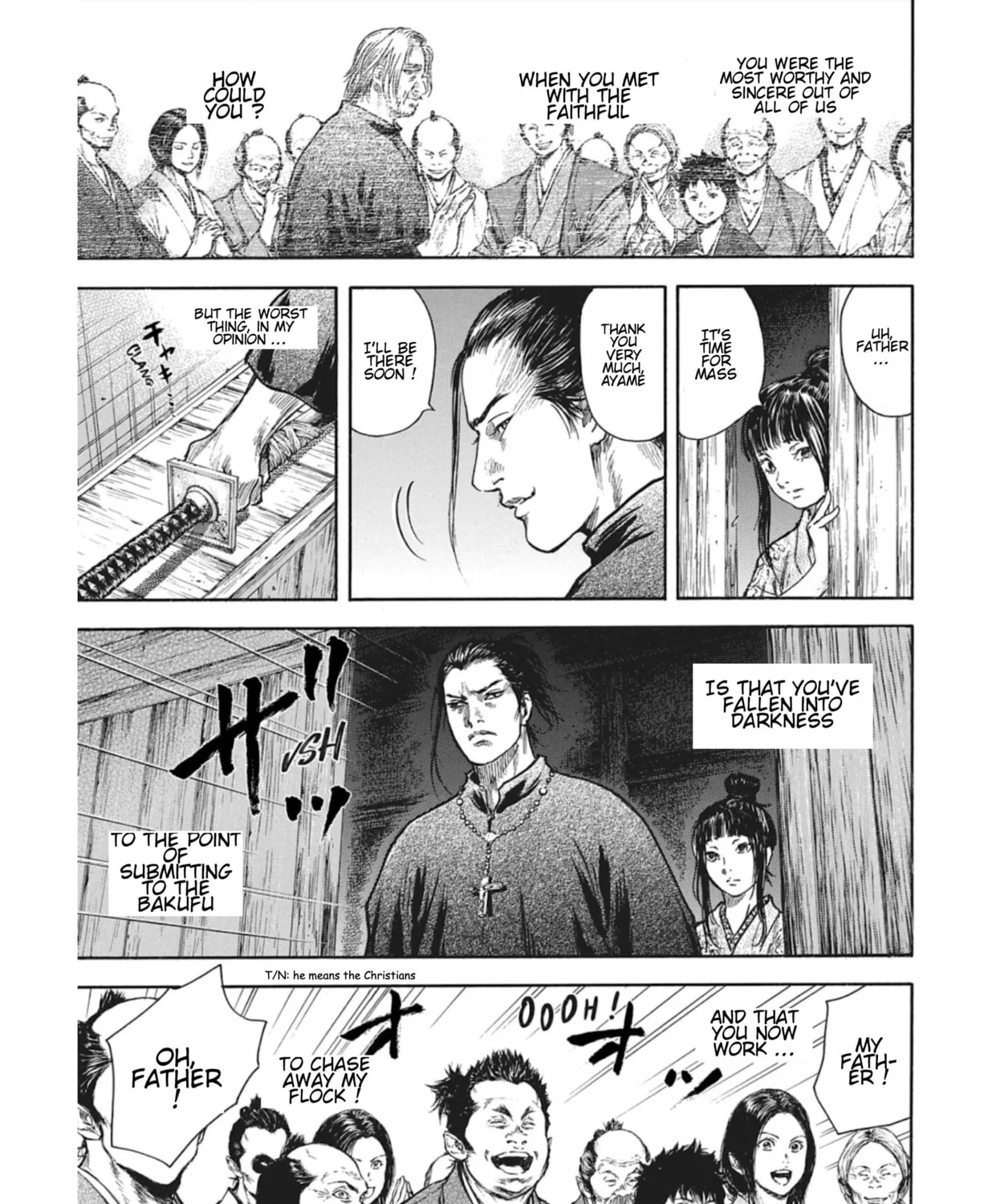 Read Choujuu Gitan II chapter 8 image 72 on Lezhin