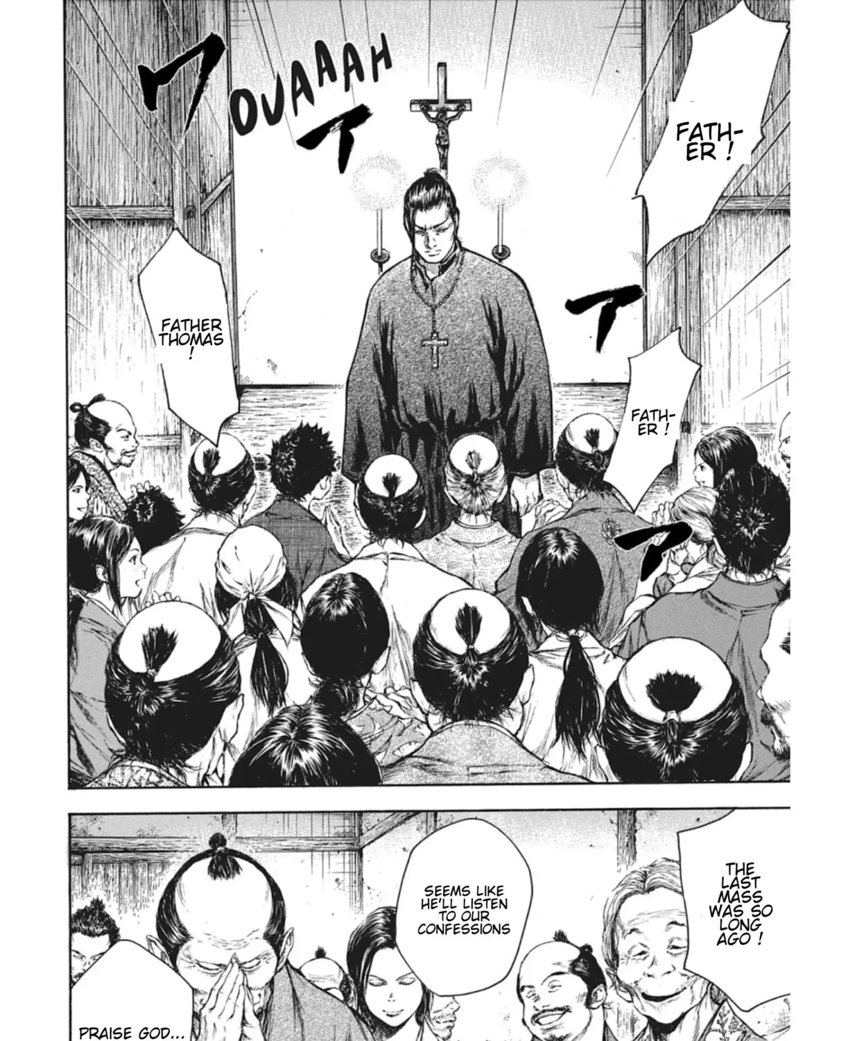Read Choujuu Gitan II chapter 8 image 74 on Lezhin