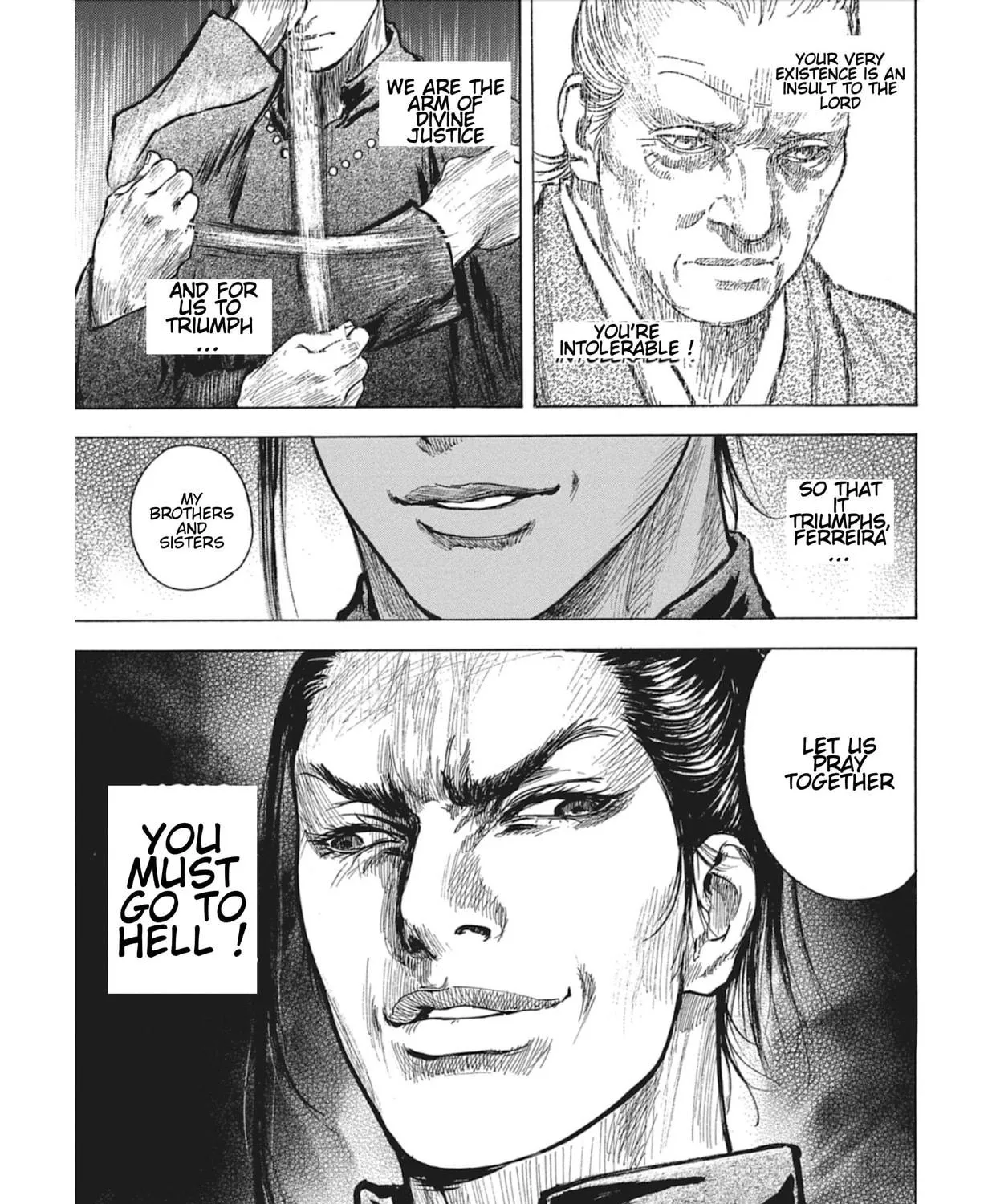 Read Choujuu Gitan II chapter 8 image 76 on Lezhin