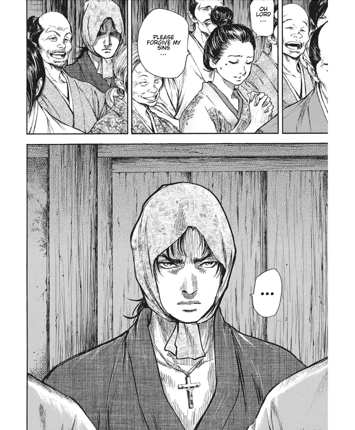 Read Choujuu Gitan II chapter 8 image 78 on Lezhin