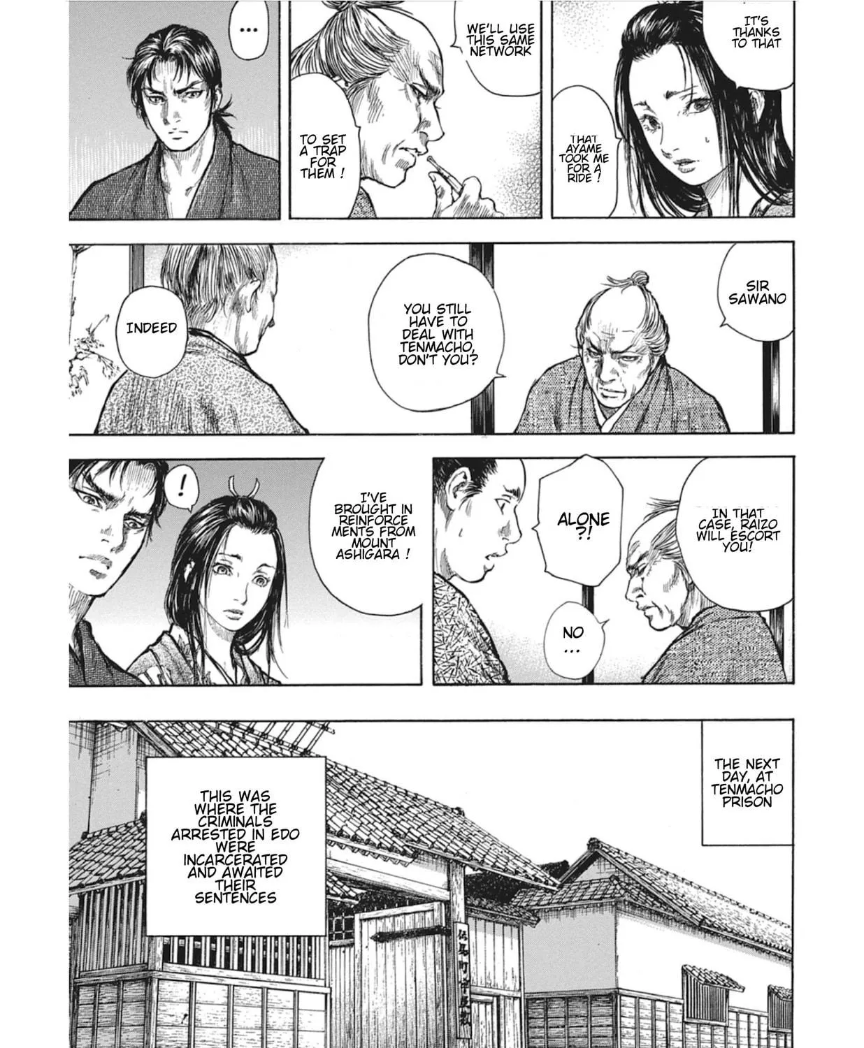 Read Choujuu Gitan II chapter 8 image 8 on Lezhin