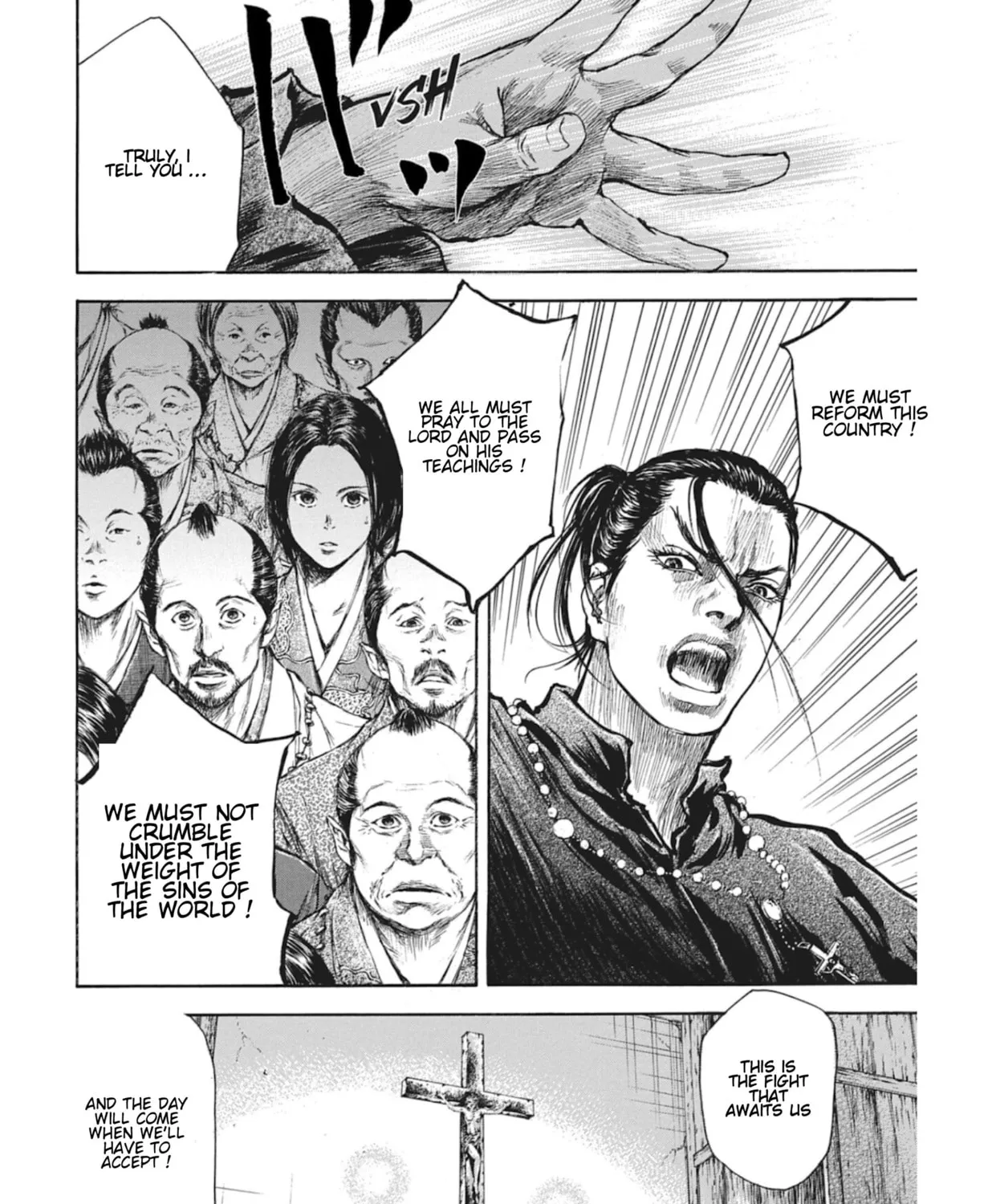 Read Choujuu Gitan II chapter 9 image 12 on Lezhin