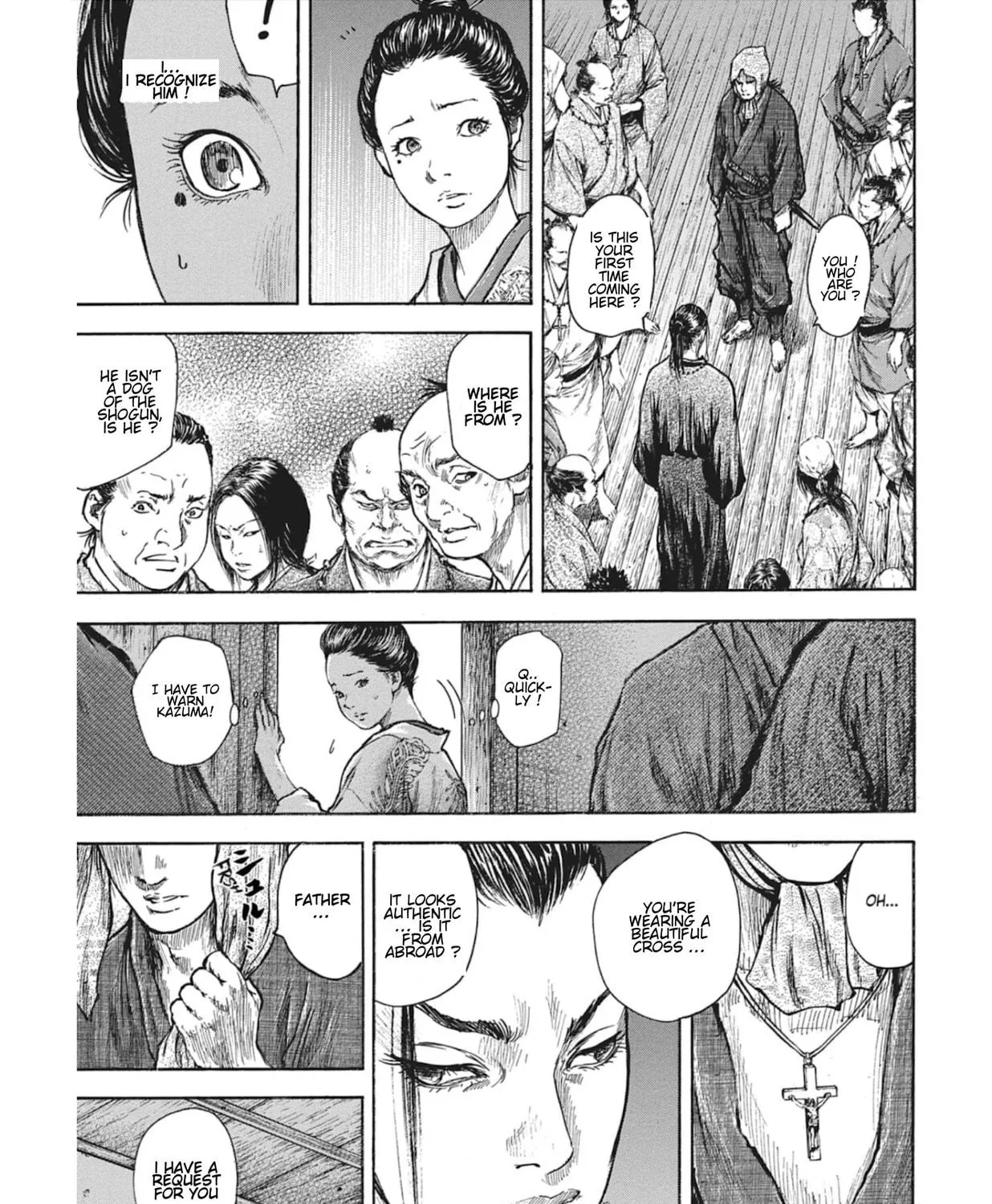 Read Choujuu Gitan II chapter 9 image 18 on Lezhin