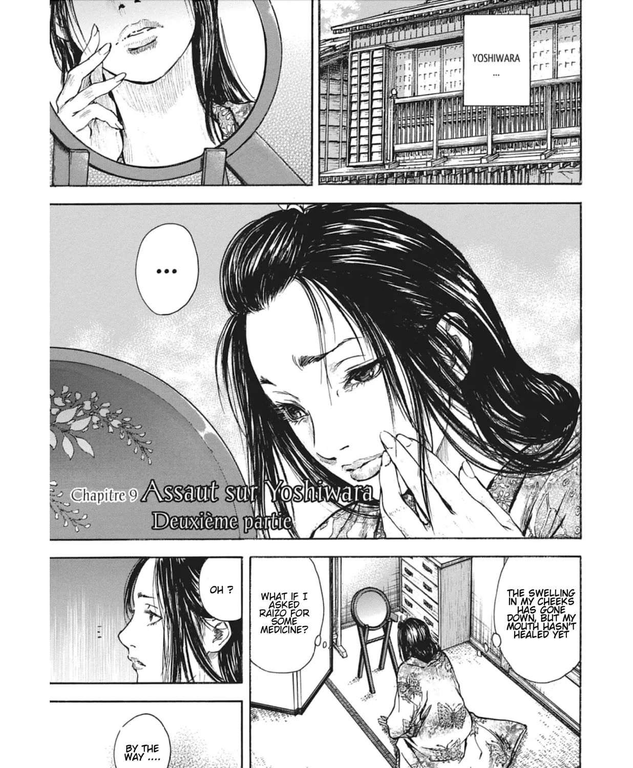 Read Choujuu Gitan II chapter 9 image 2 on Lezhin