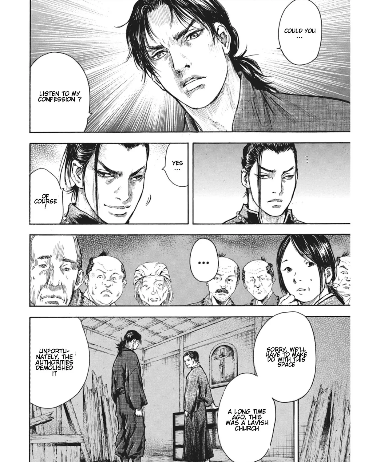 Read Choujuu Gitan II chapter 9 image 20 on Lezhin