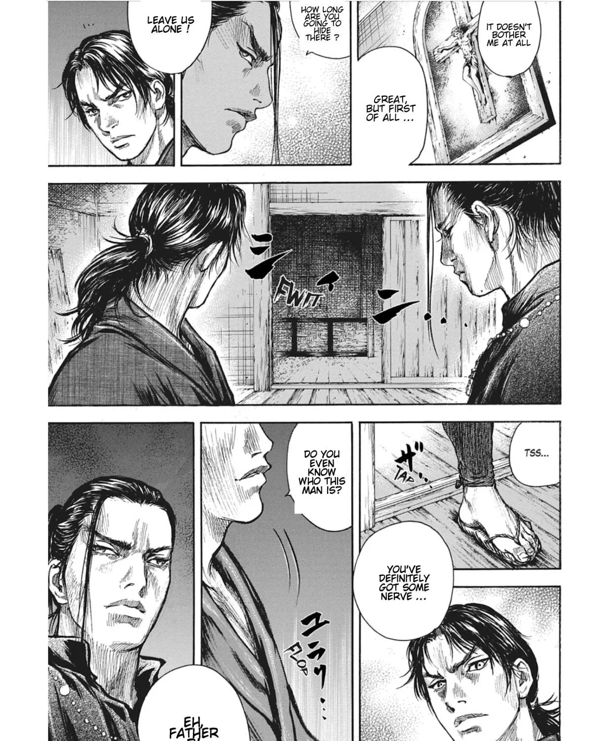 Read Choujuu Gitan II chapter 9 image 22 on Lezhin