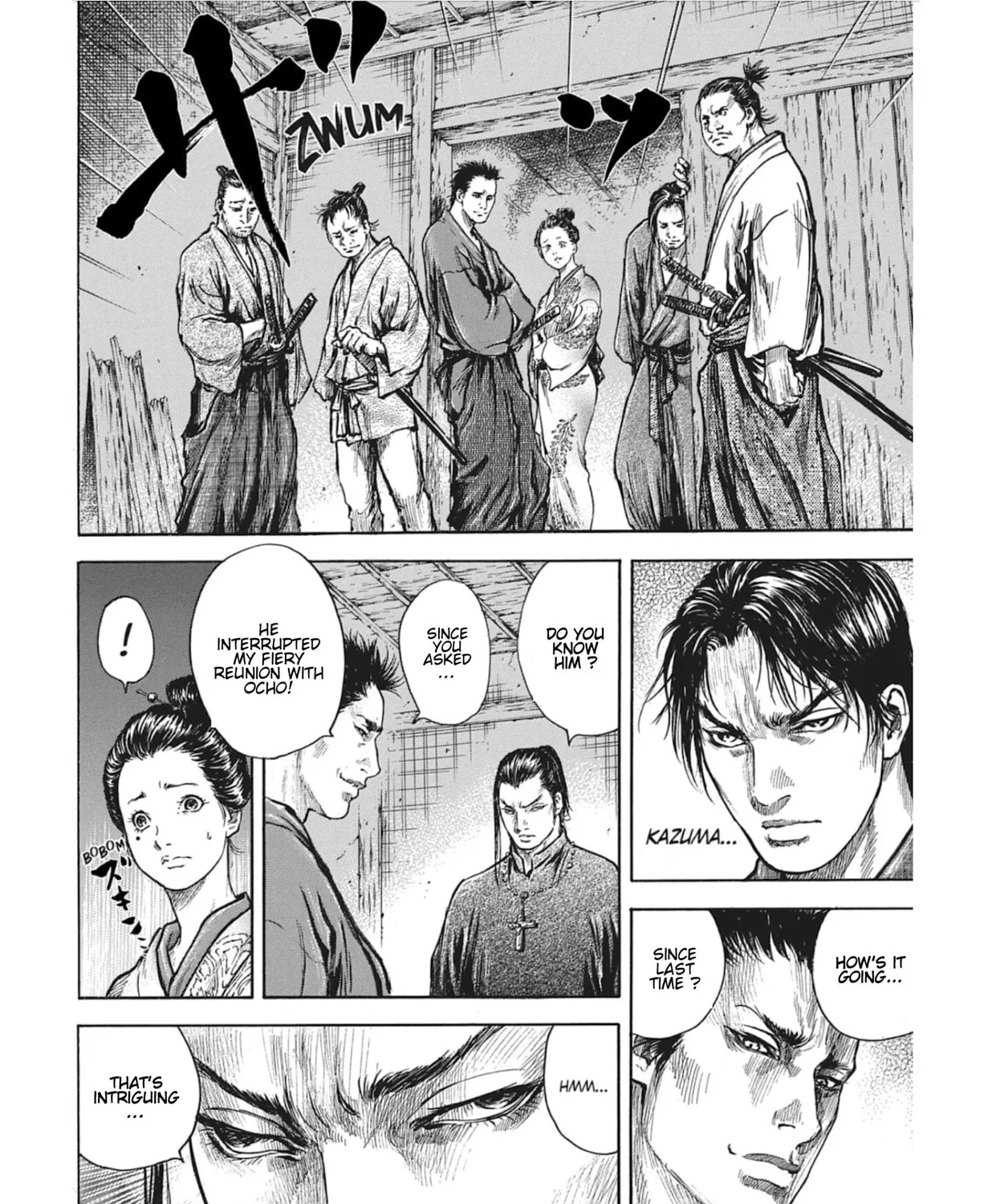 Read Choujuu Gitan II chapter 9 image 24 on Lezhin