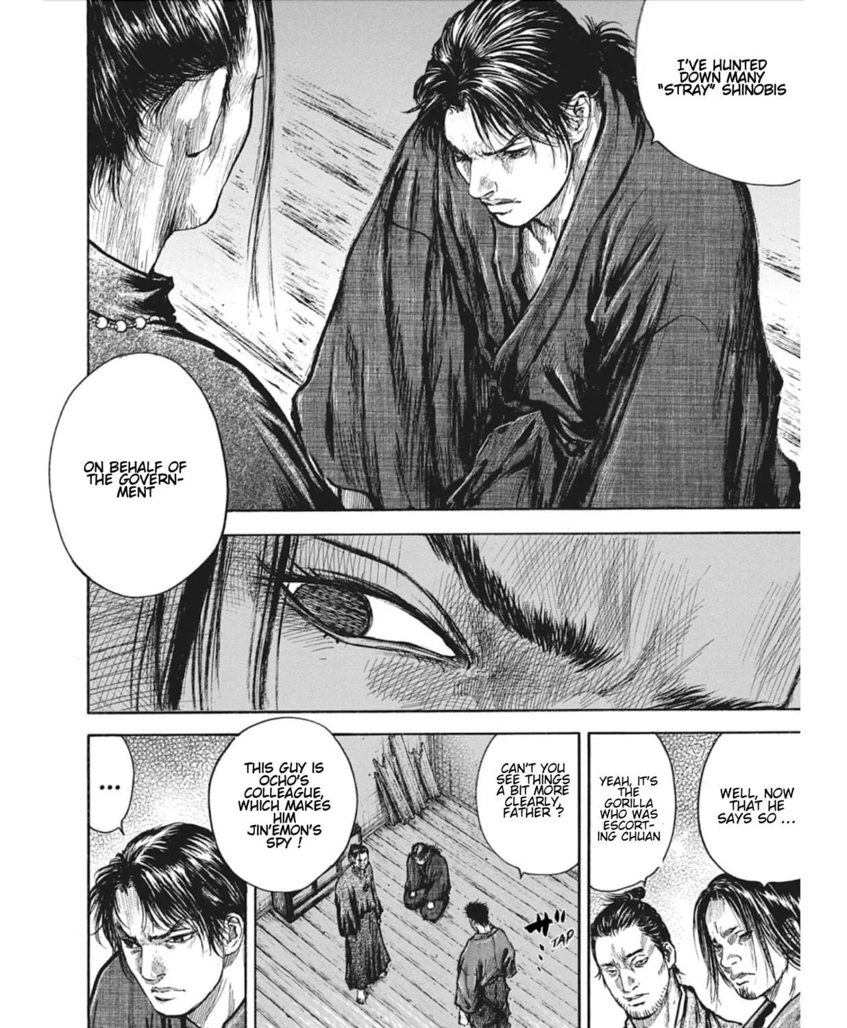 Read Choujuu Gitan II chapter 9 image 28 on Lezhin