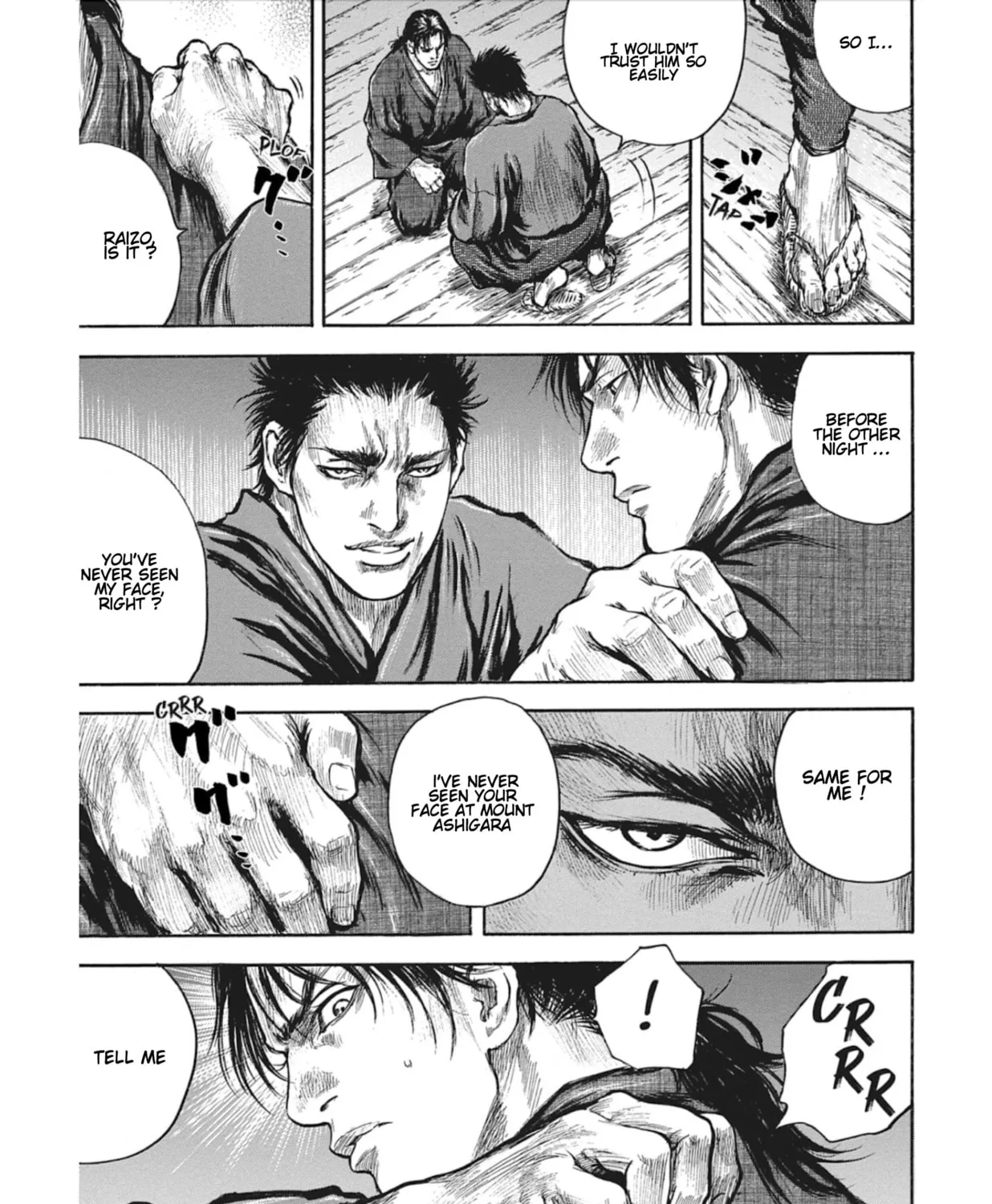 Read Choujuu Gitan II chapter 9 image 30 on Lezhin