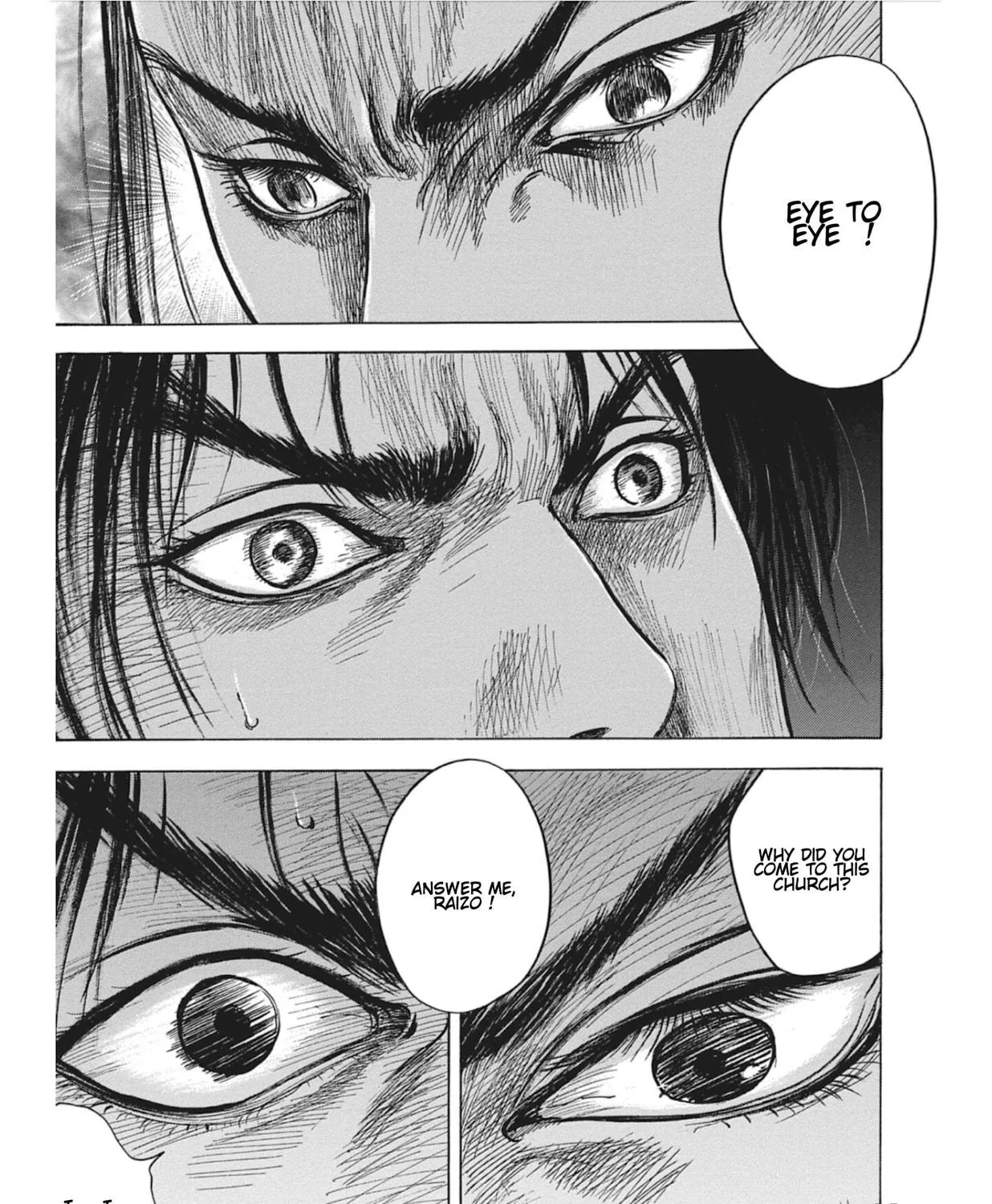 Read Choujuu Gitan II chapter 9 image 34 on Lezhin