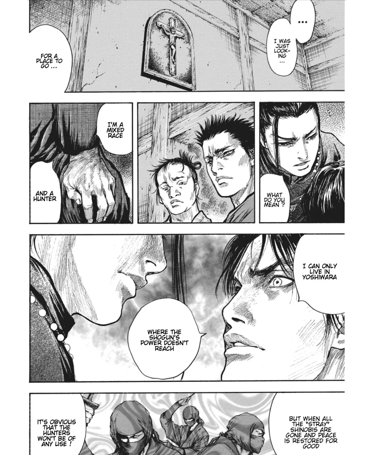 Read Choujuu Gitan II chapter 9 image 36 on Lezhin