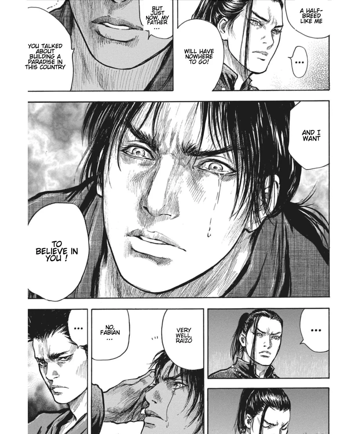Read Choujuu Gitan II chapter 9 image 38 on Lezhin
