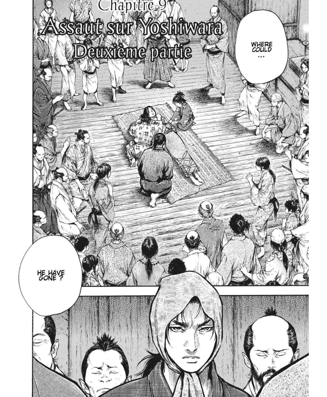 Read Choujuu Gitan II chapter 9 image 4 on Lezhin