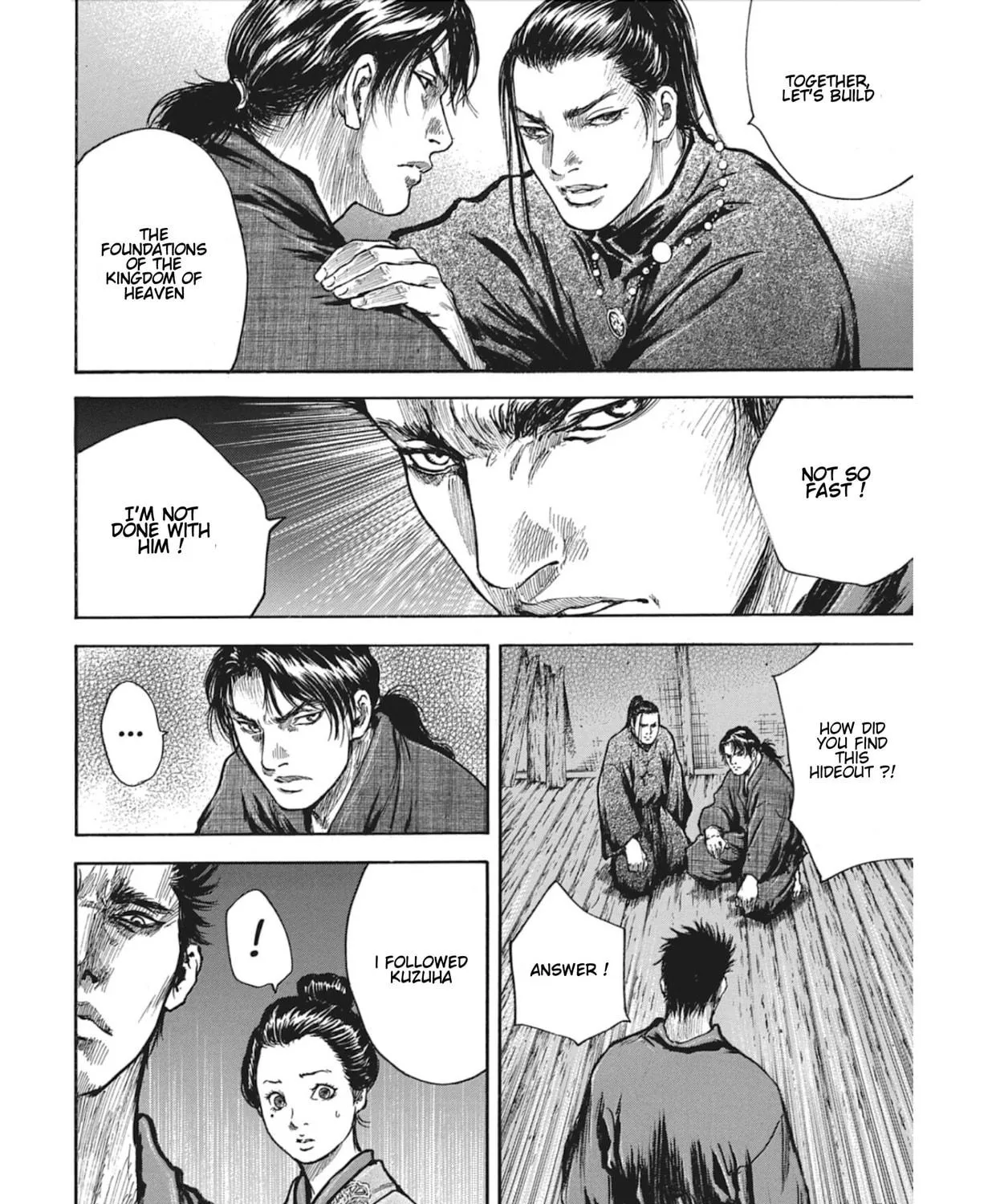 Read Choujuu Gitan II chapter 9 image 40 on Lezhin