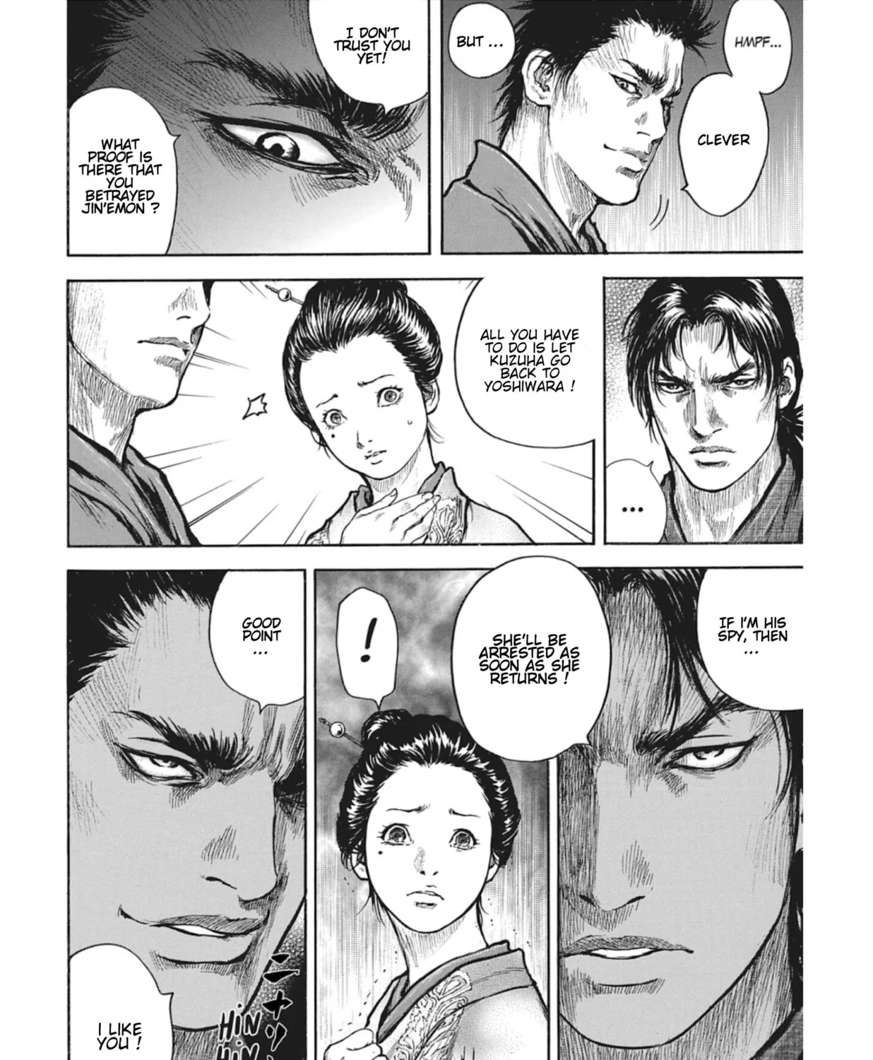 Read Choujuu Gitan II chapter 9 image 44 on Lezhin