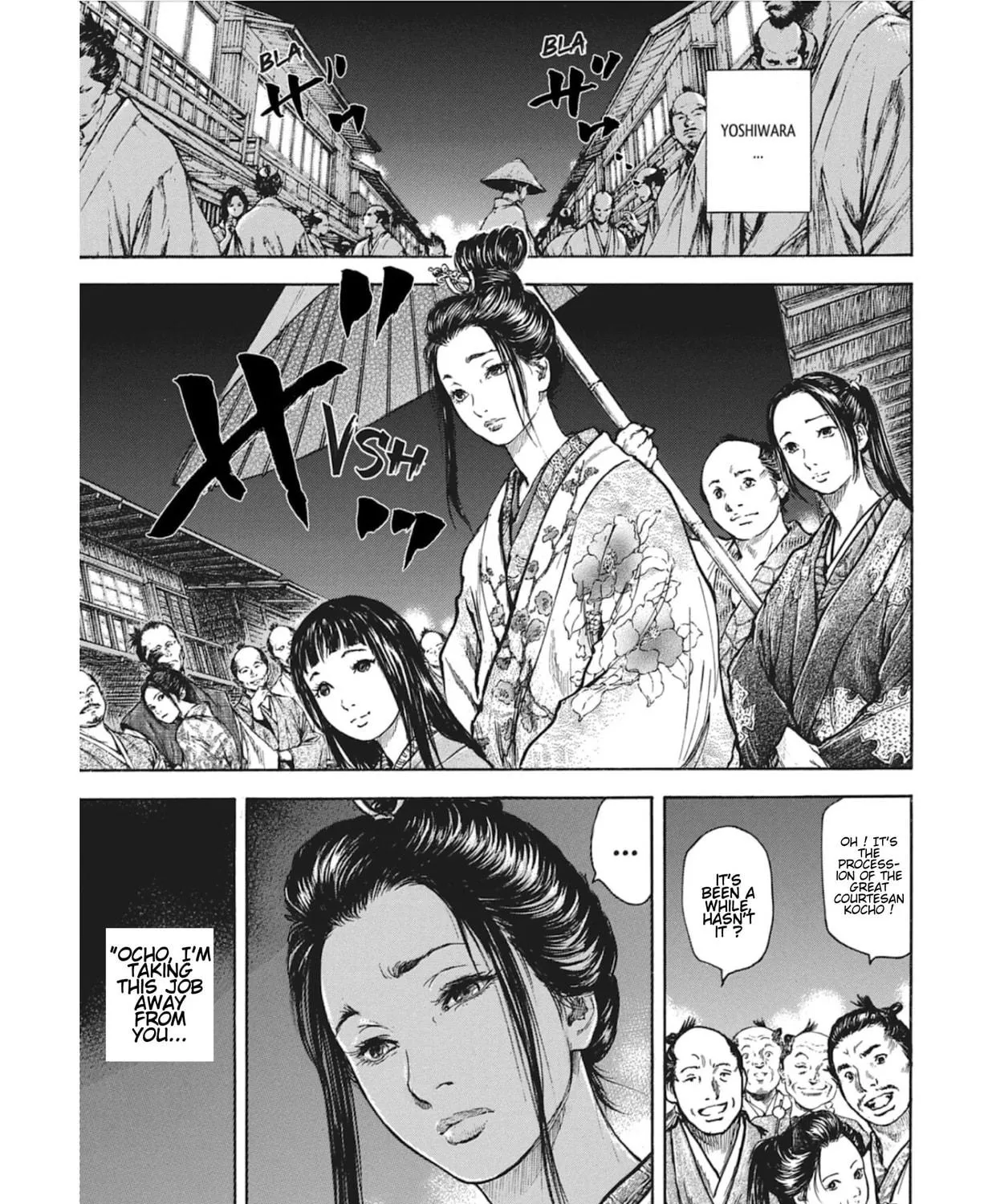 Read Choujuu Gitan II chapter 9 image 46 on Lezhin
